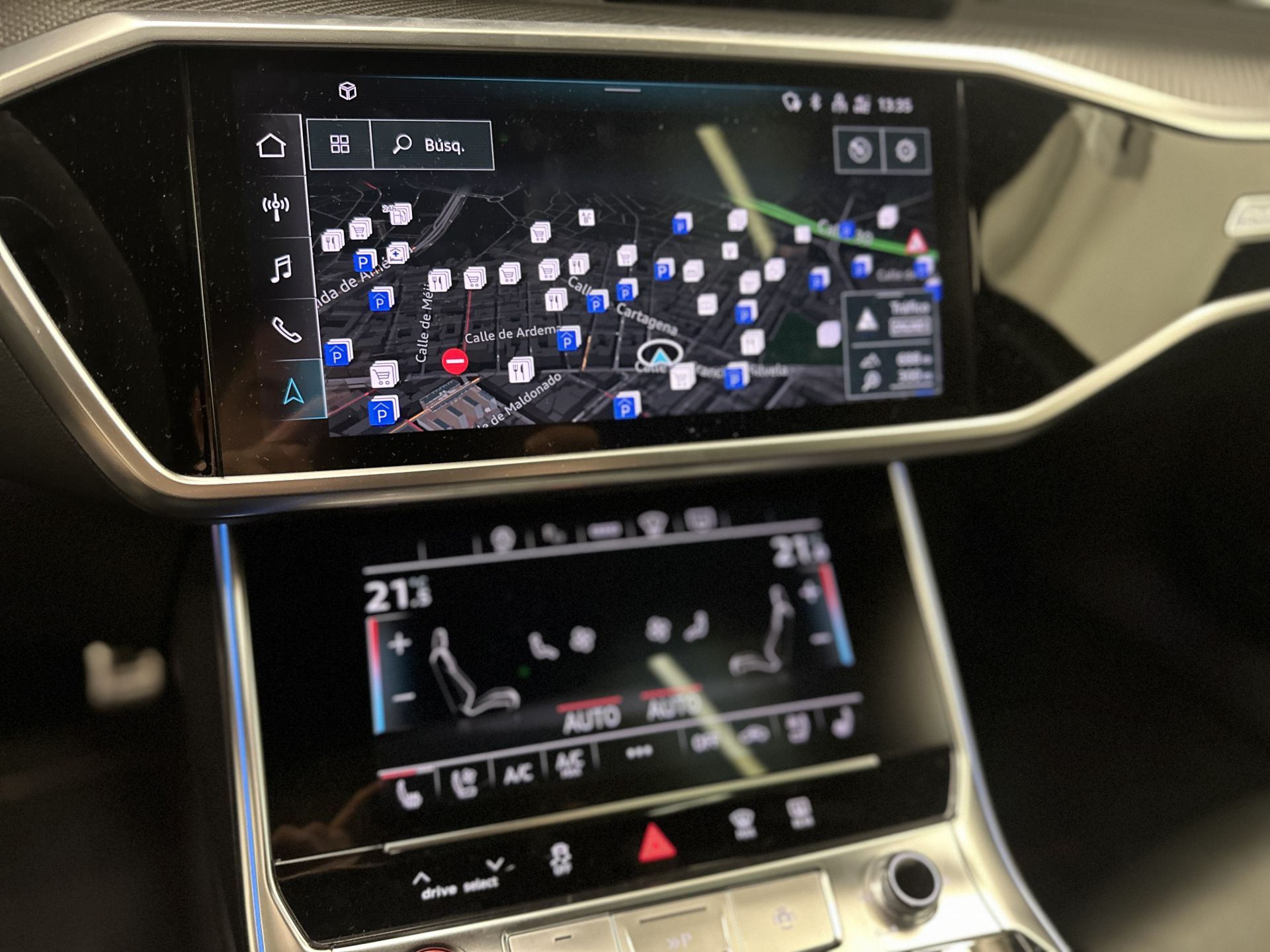 Audi A6 RS 6 Avant TFSI quattro
