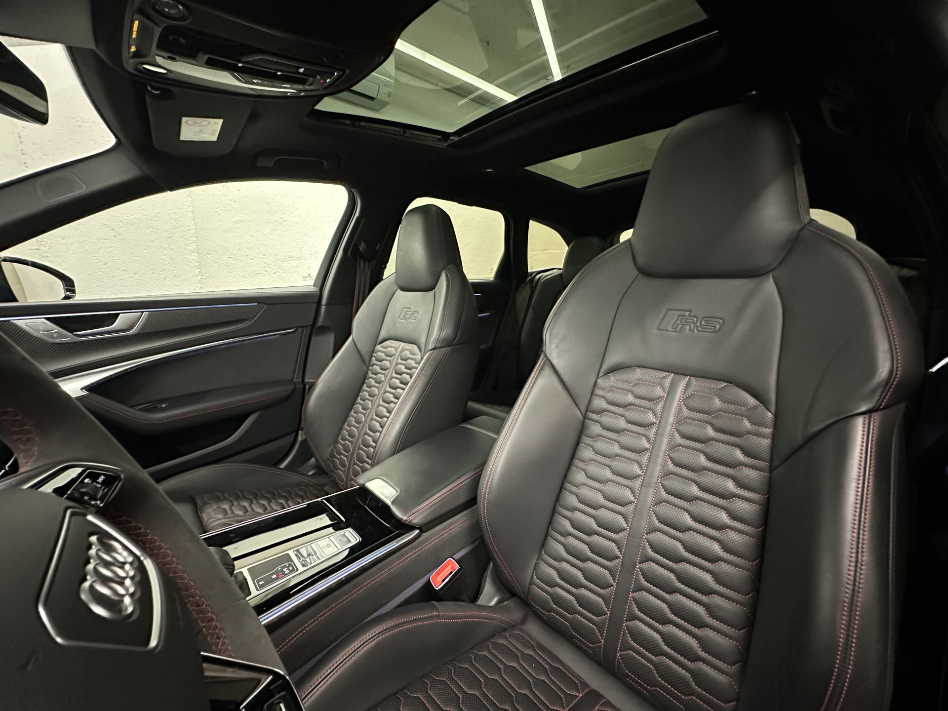 Audi A6 RS 6 Avant TFSI quattro