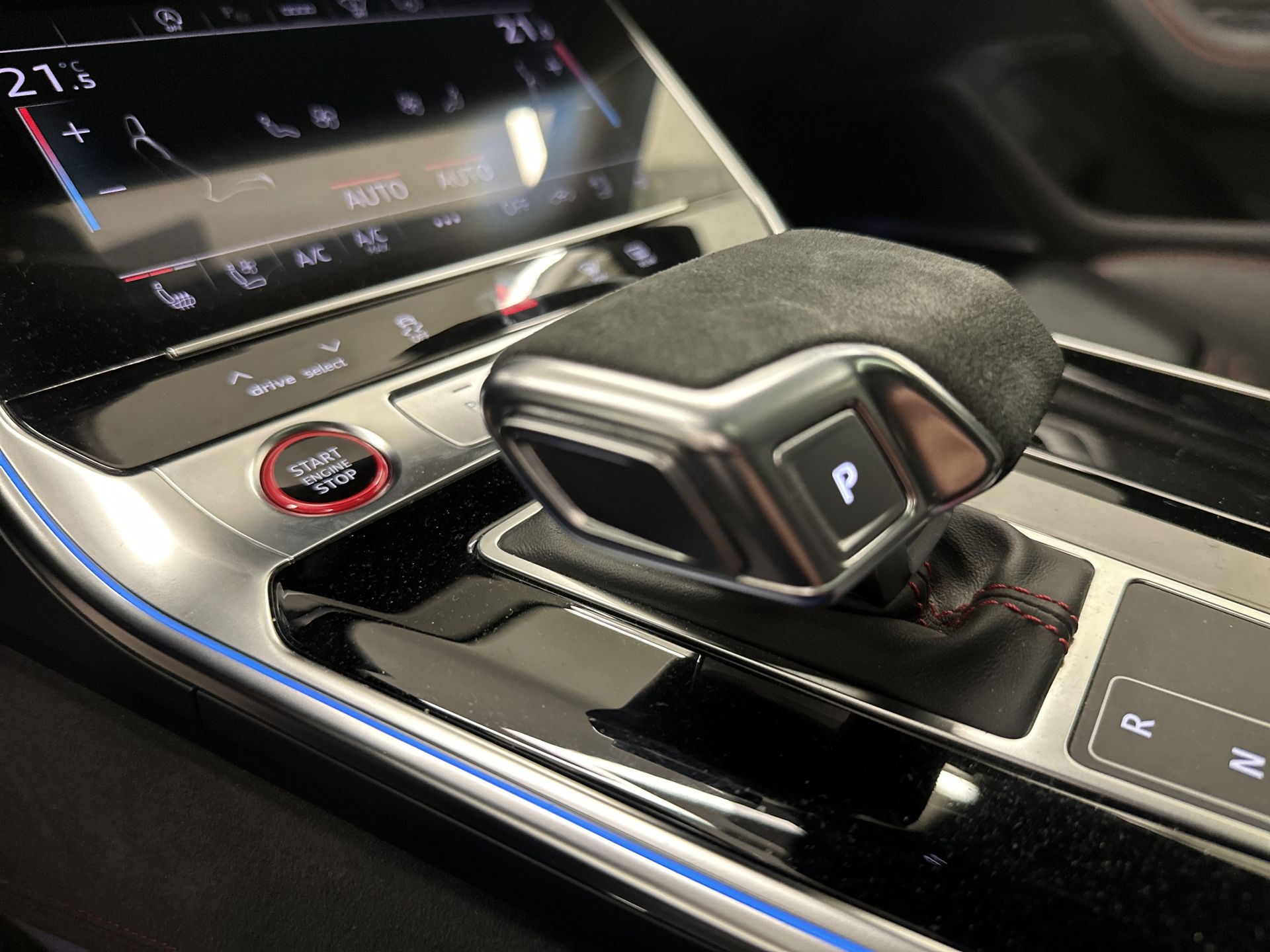 Audi A6 RS 6 Avant TFSI quattro