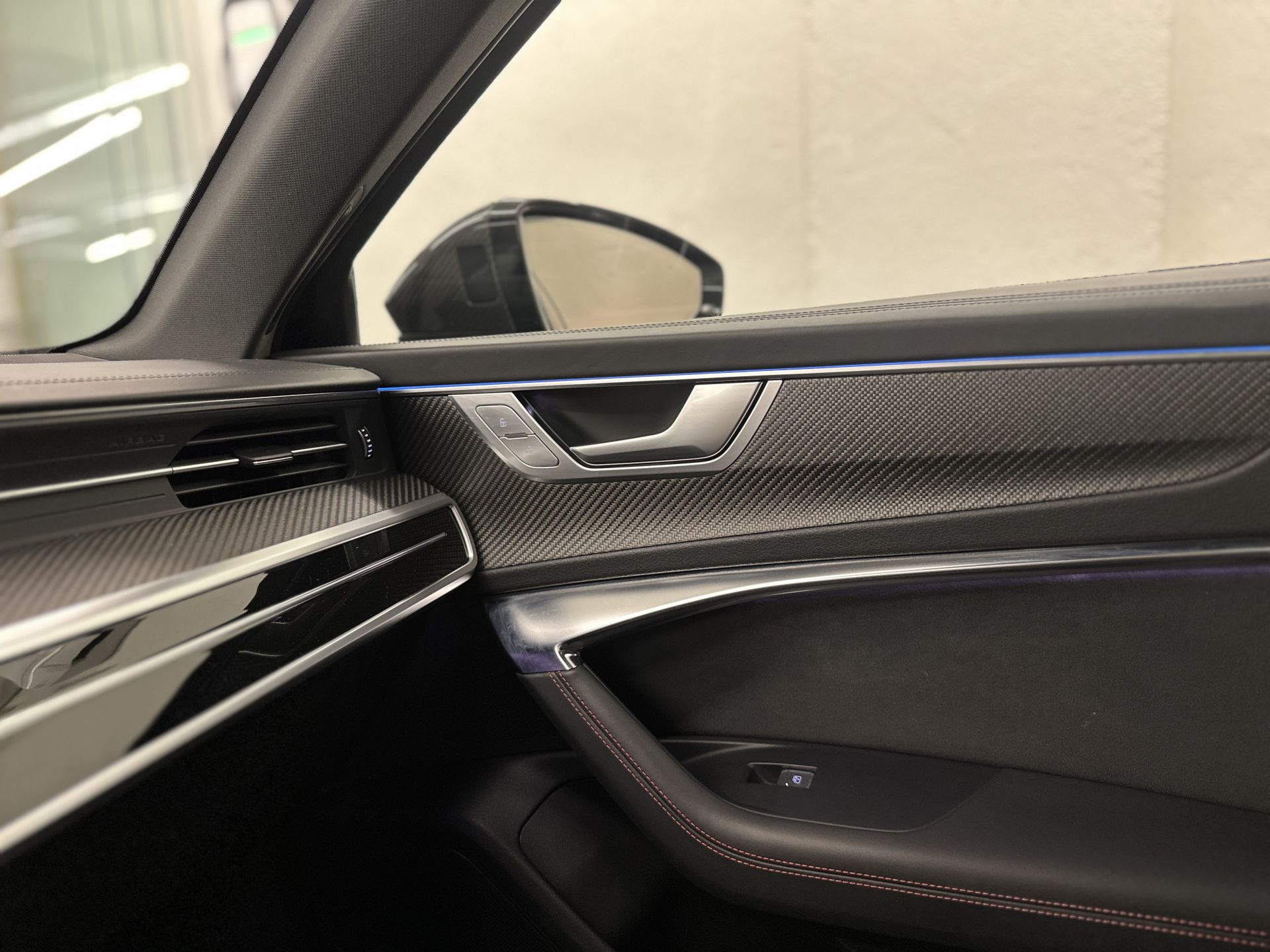 Audi A6 RS 6 Avant TFSI quattro