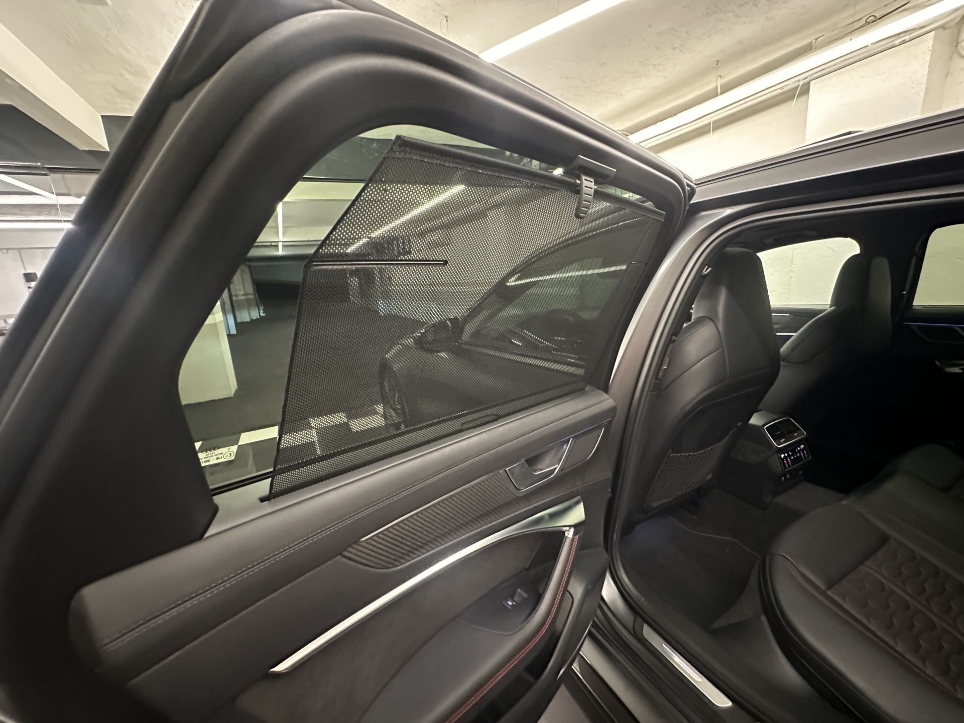 Audi A6 RS 6 Avant TFSI quattro