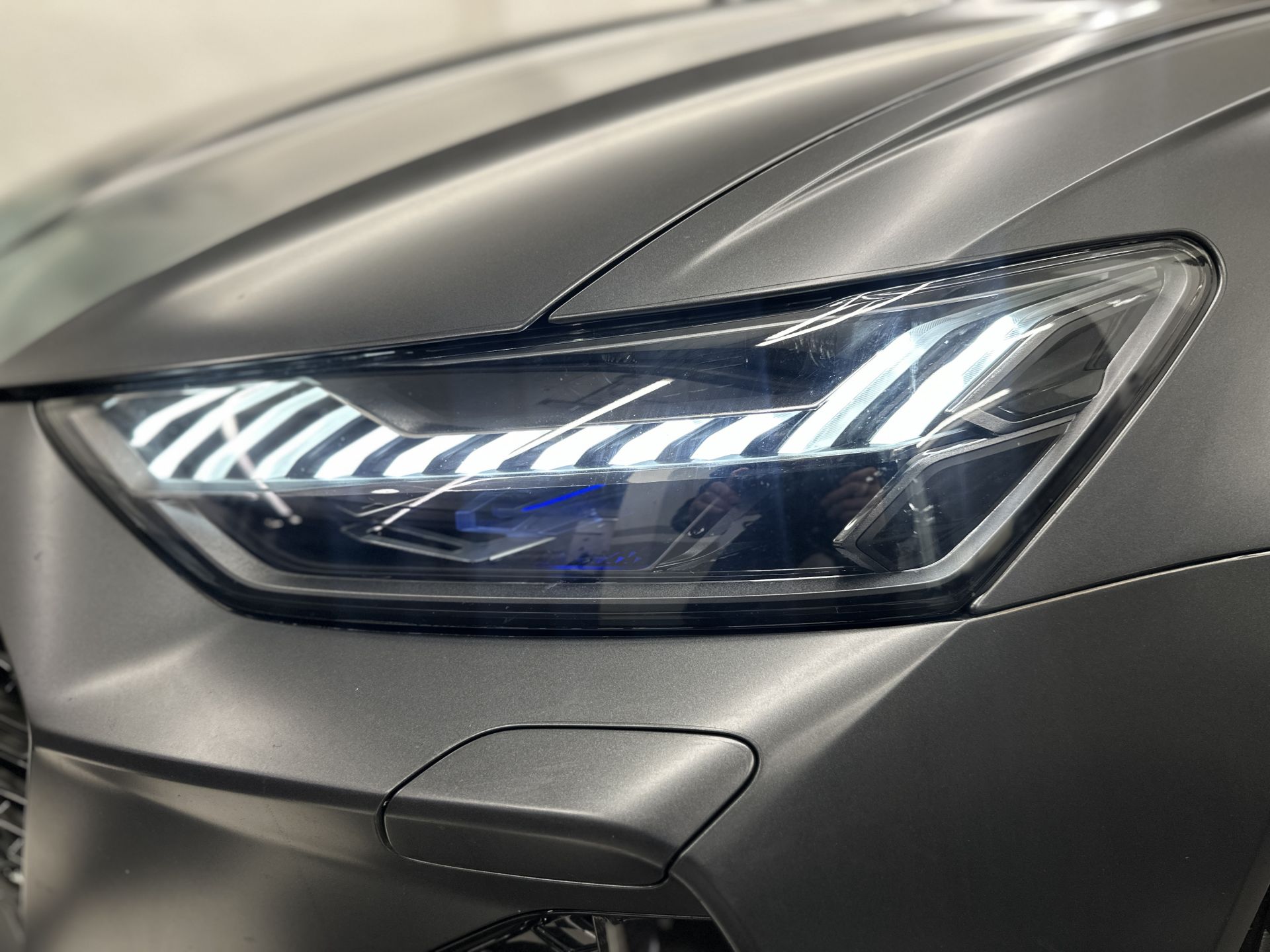 Audi A6 RS 6 Avant TFSI quattro