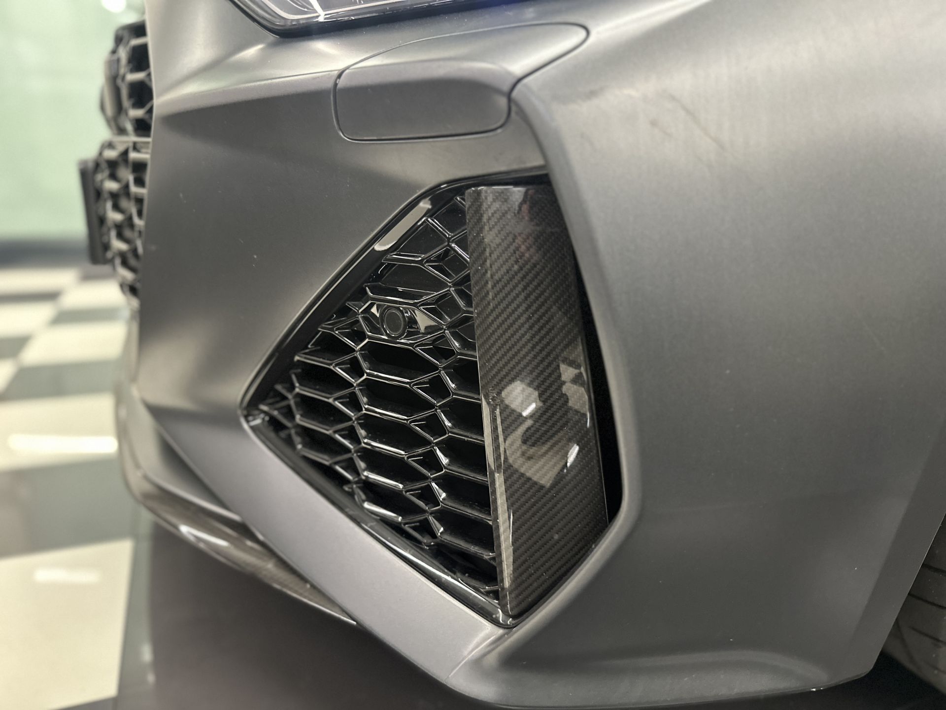 Audi A6 RS 6 Avant TFSI quattro