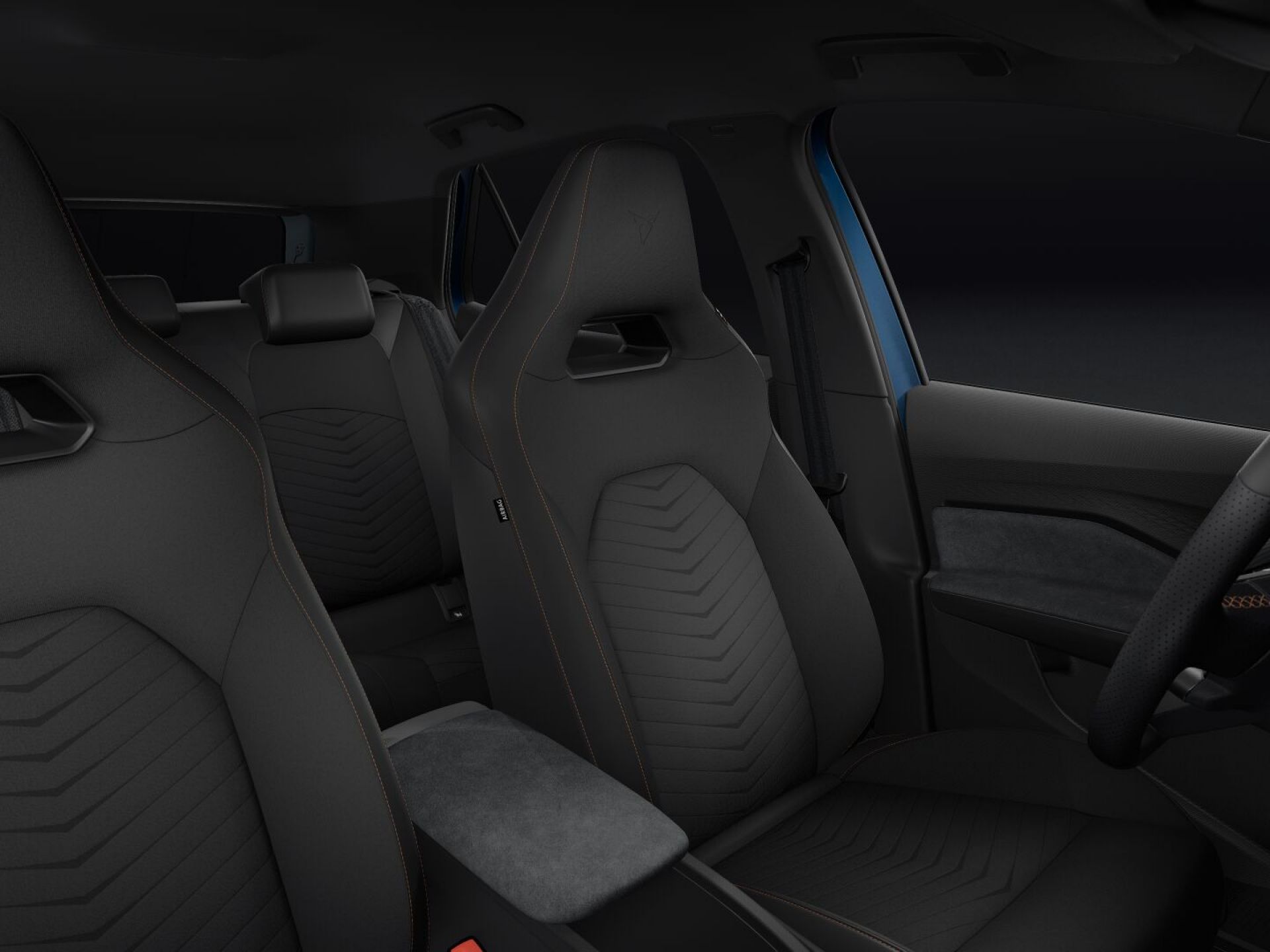 Cupra Born 170kW (231 CV) 59kWh E-Boost Pack Adv Pl