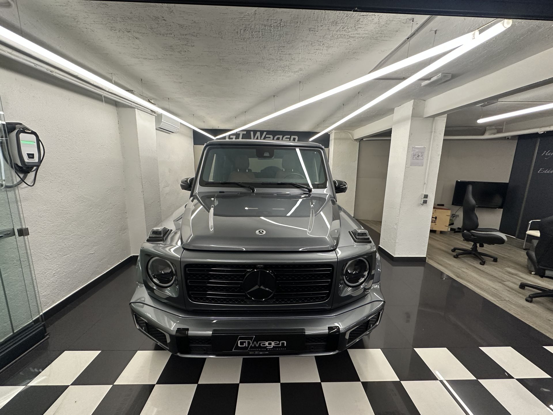 Mercedes Benz Clase G G 500