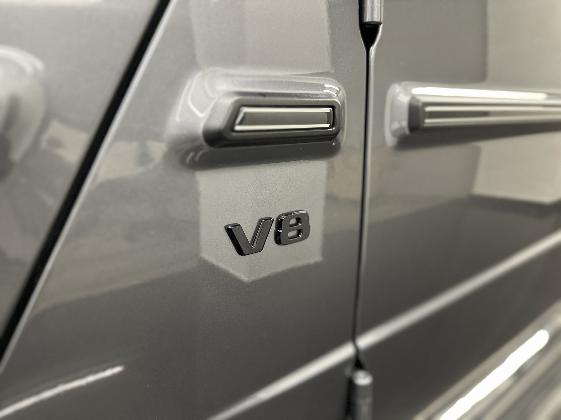 Mercedes Benz Clase G G 500