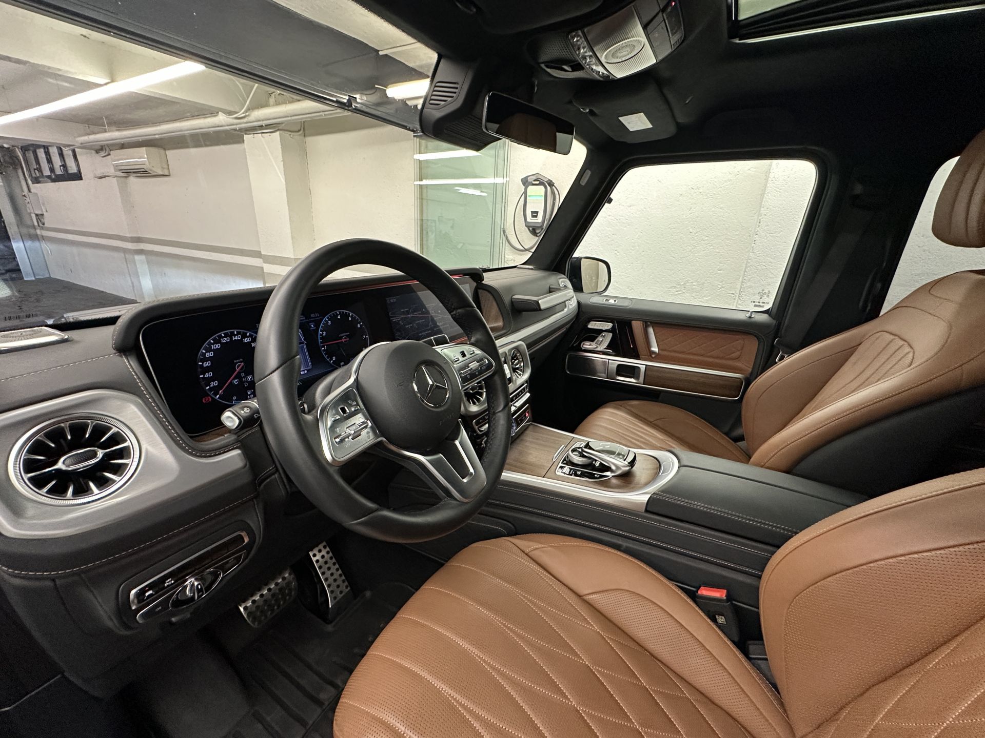 Mercedes Benz Clase G G 500