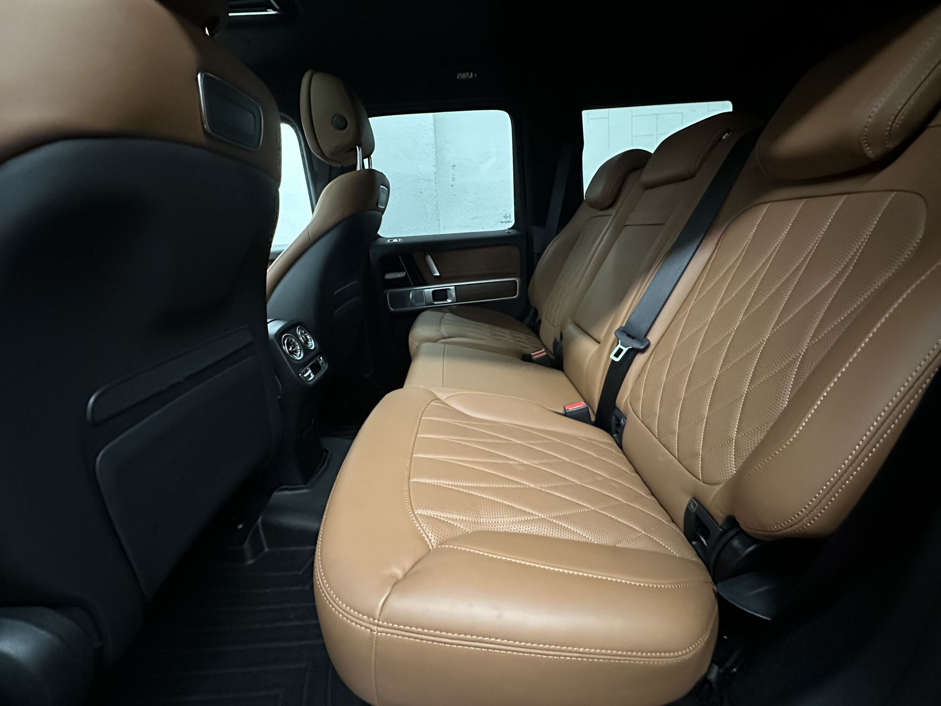 Mercedes Benz Clase G G 500