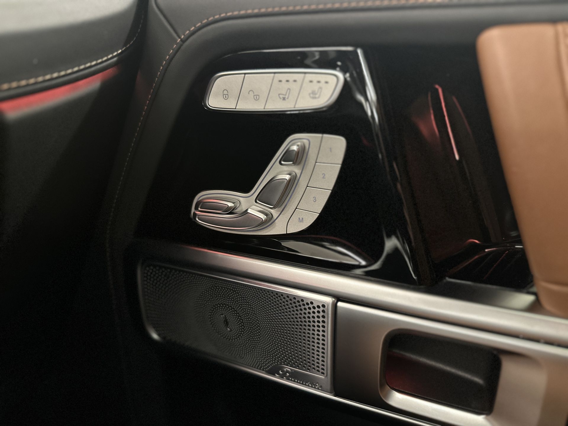 Mercedes Benz Clase G G 500