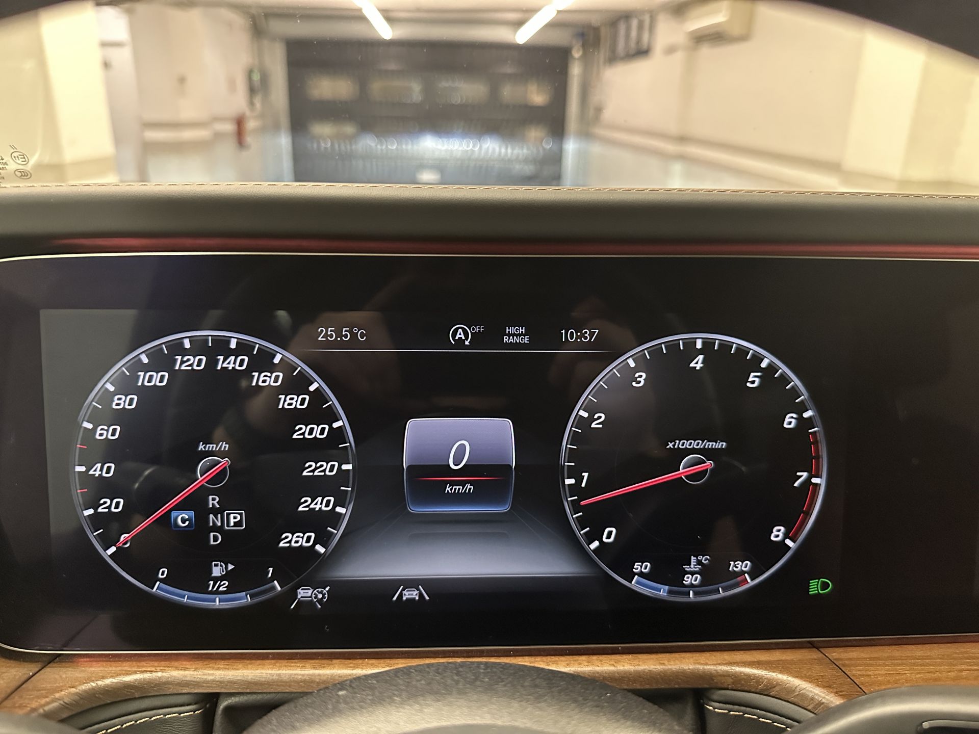 Mercedes Benz Clase G G 500