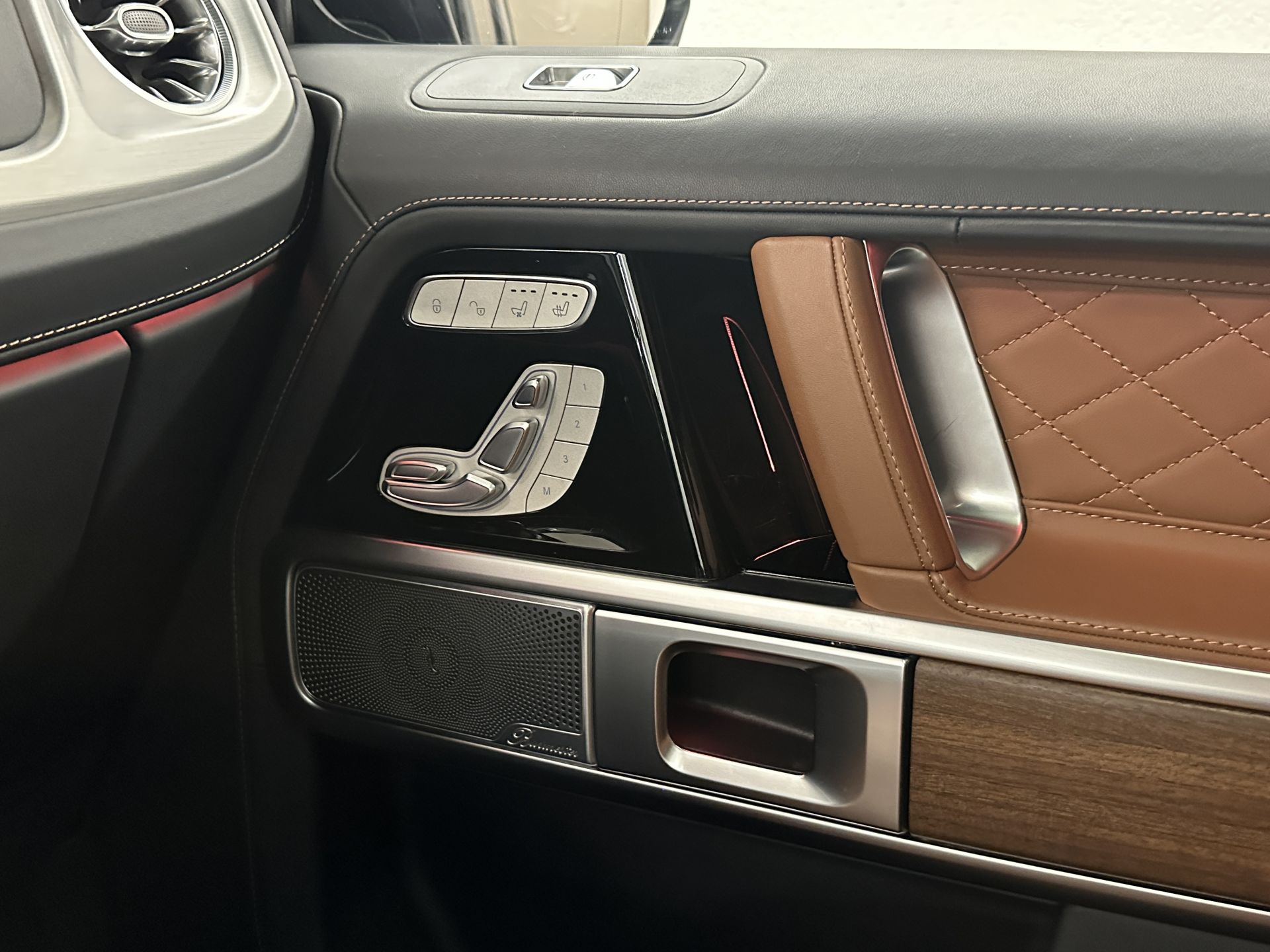 Mercedes Benz Clase G G 500
