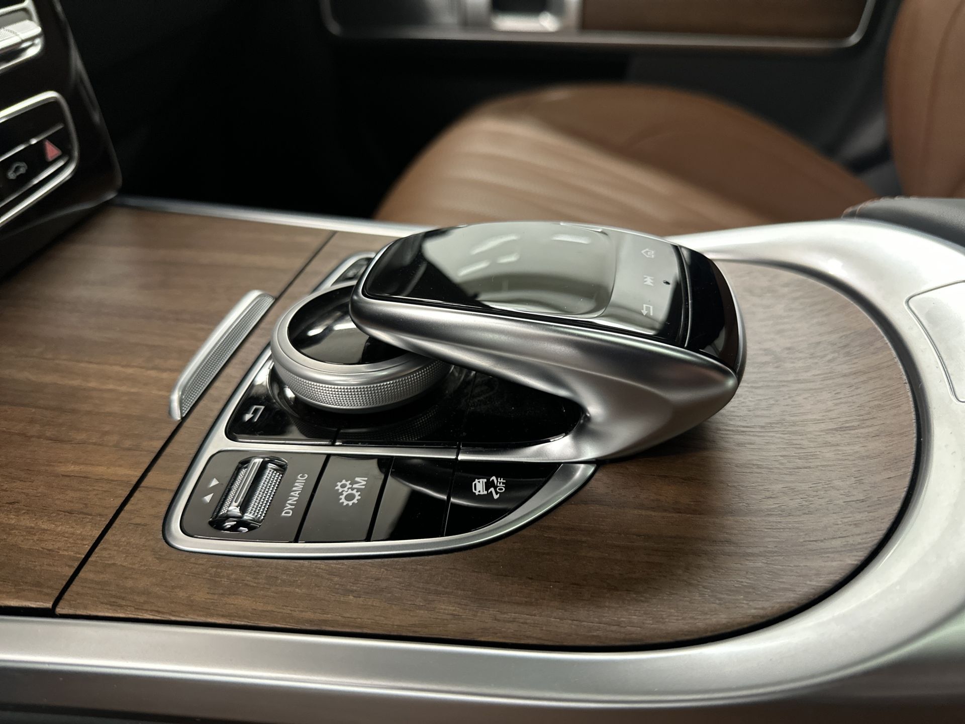 Mercedes Benz Clase G G 500