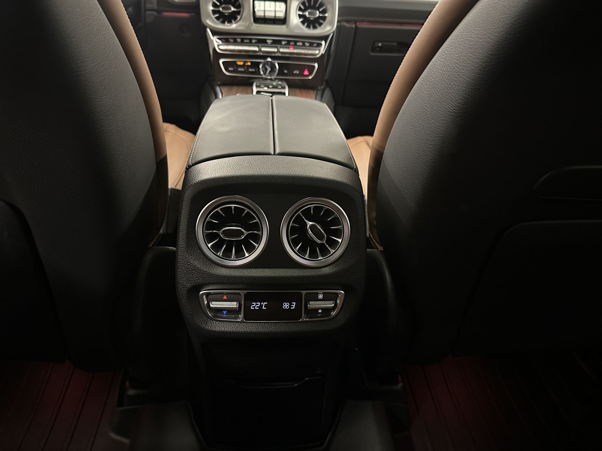 Mercedes Benz Clase G G 500
