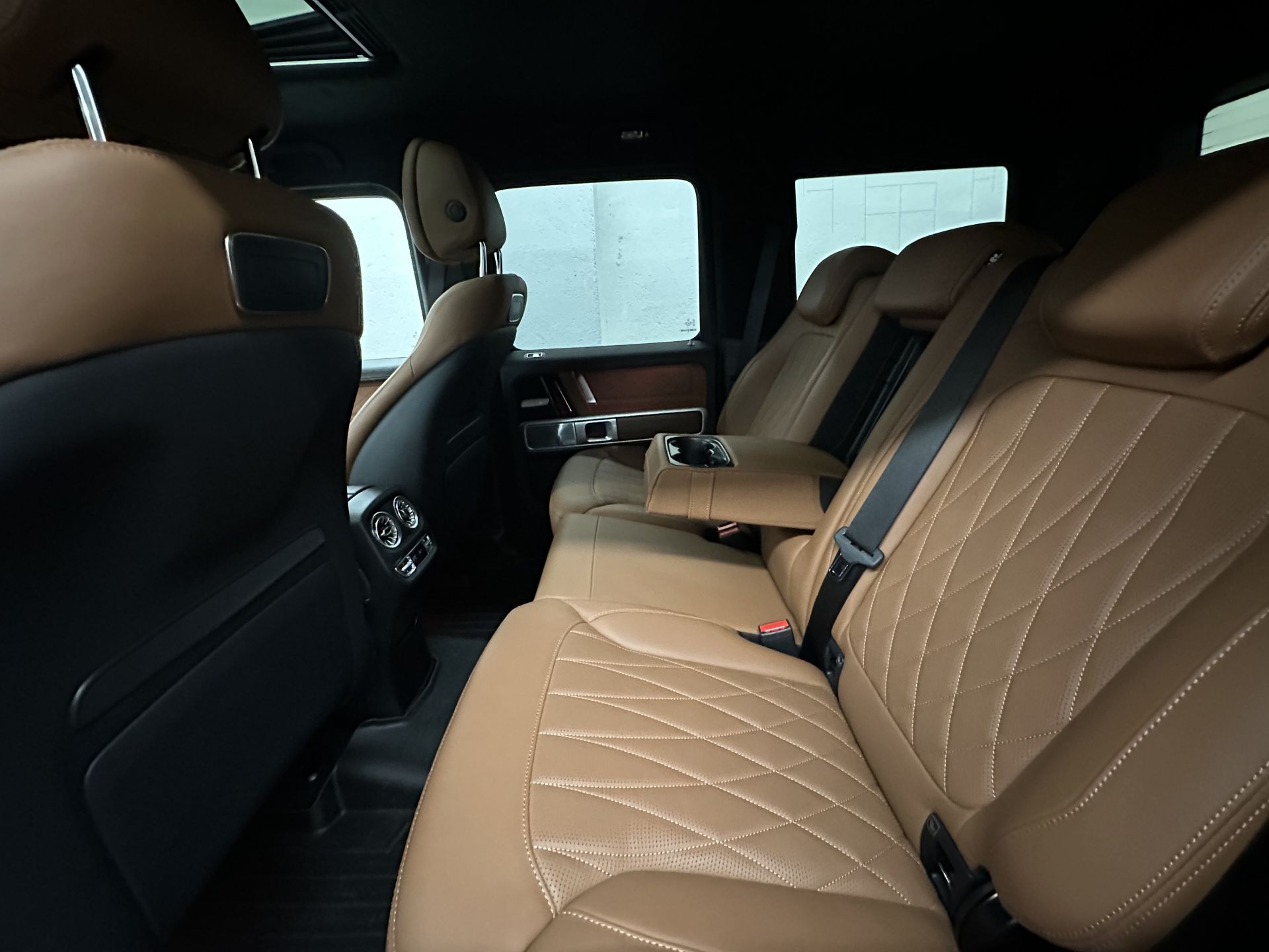 Mercedes Benz Clase G G 500
