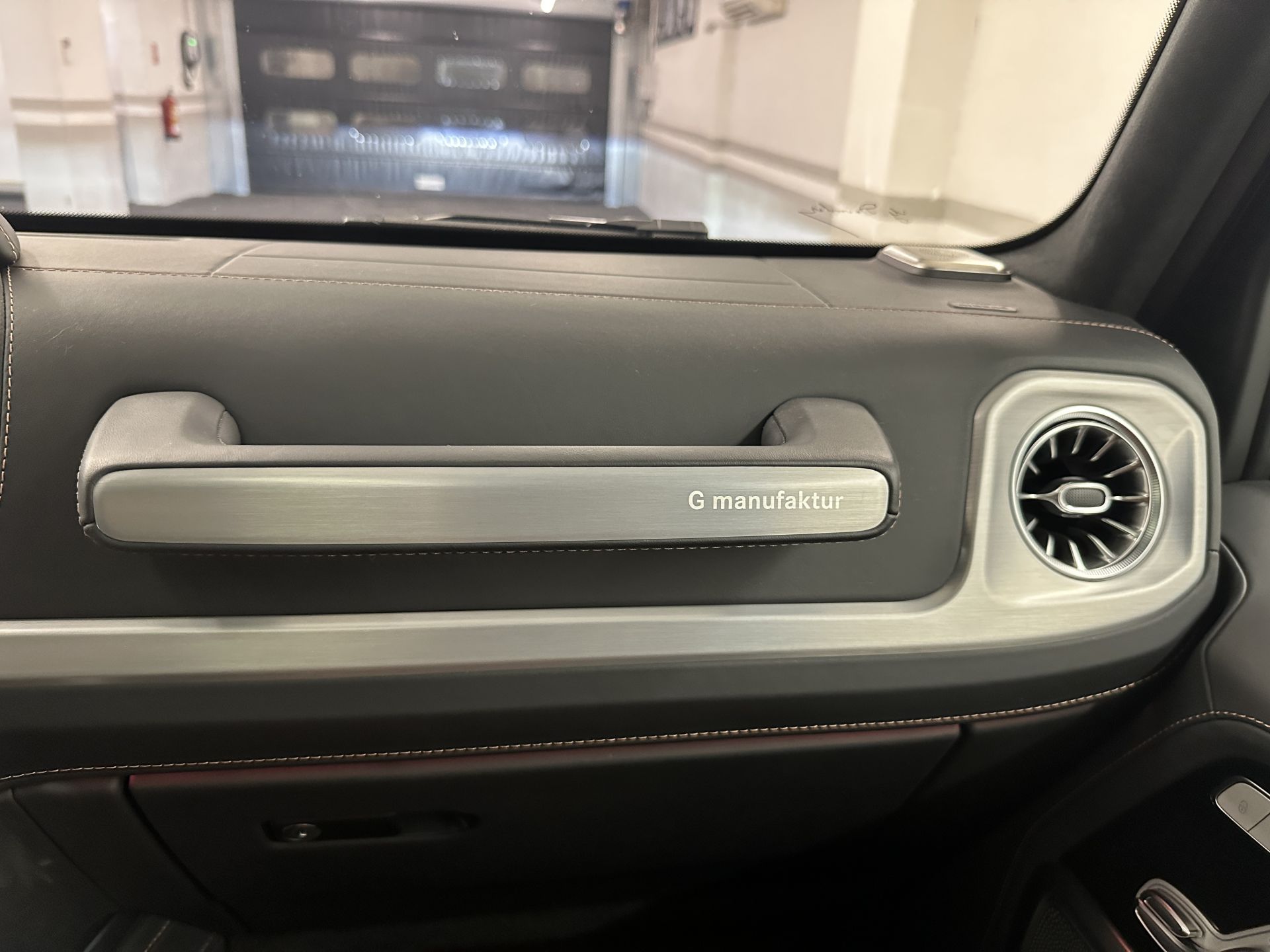 Mercedes Benz Clase G G 500