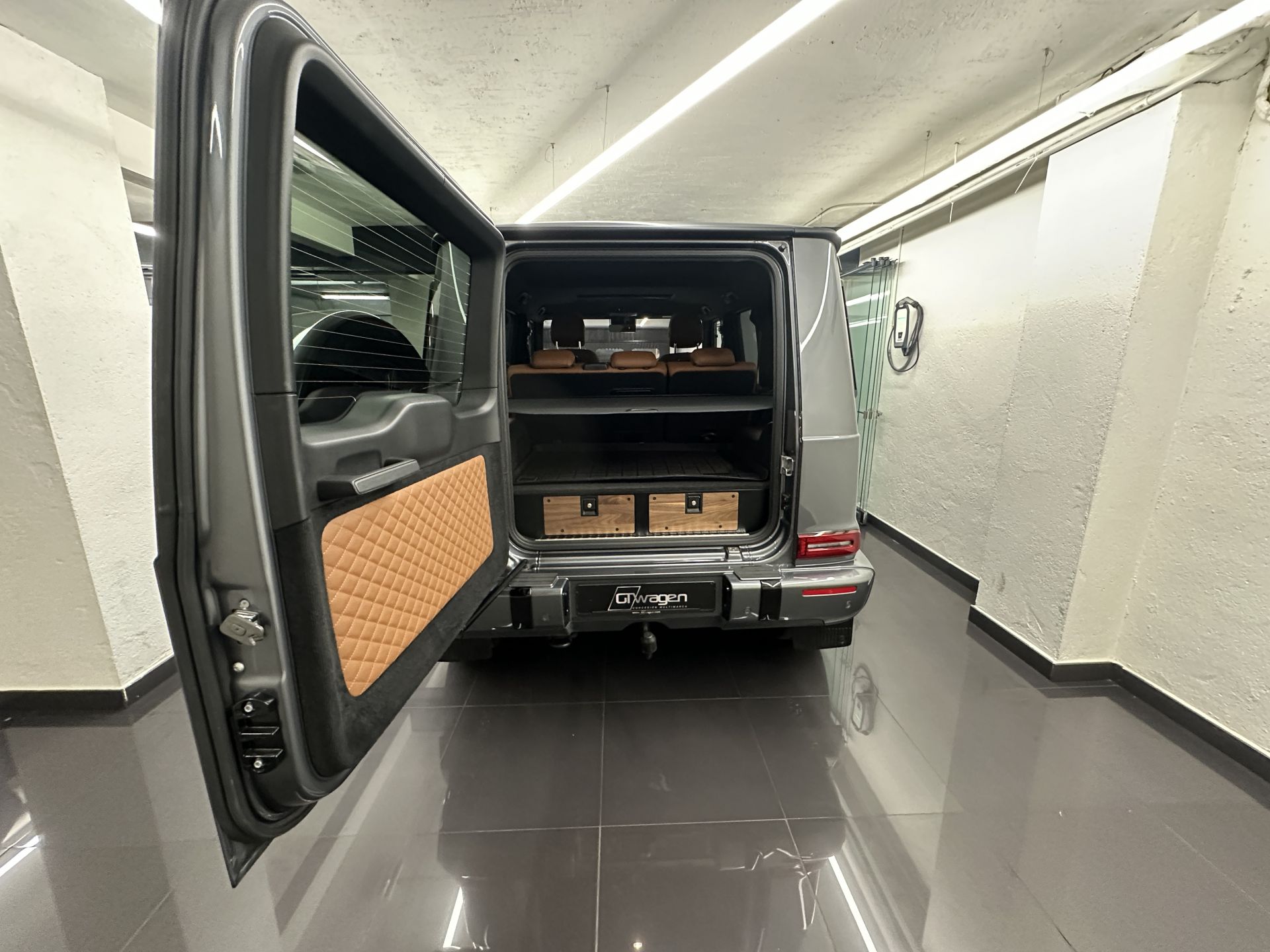 Mercedes Benz Clase G G 500