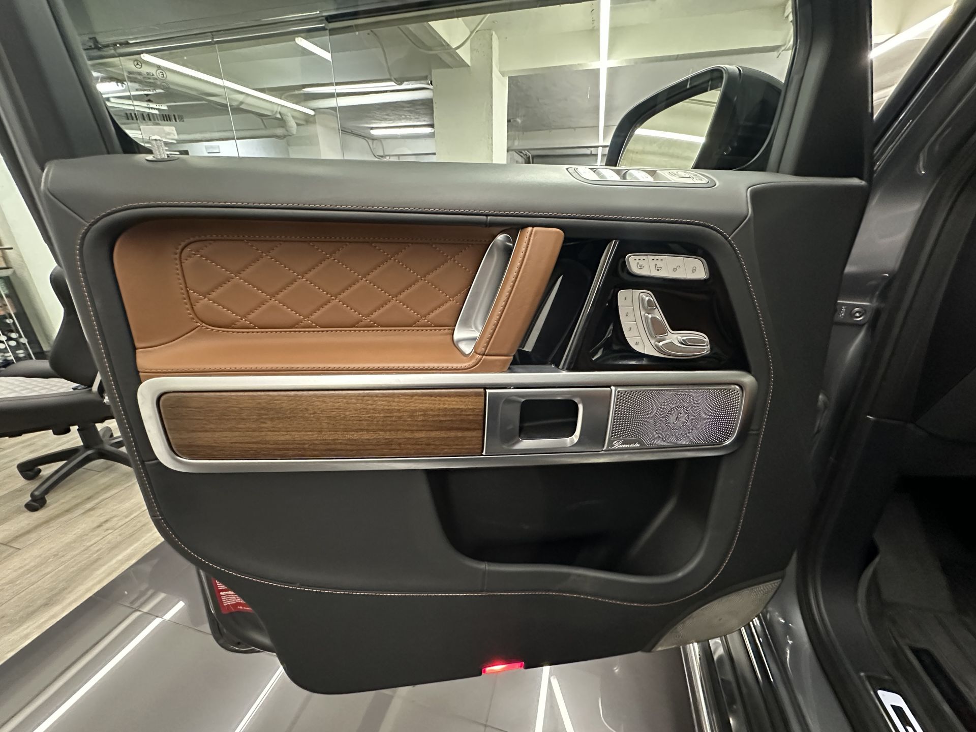 Mercedes Benz Clase G G 500