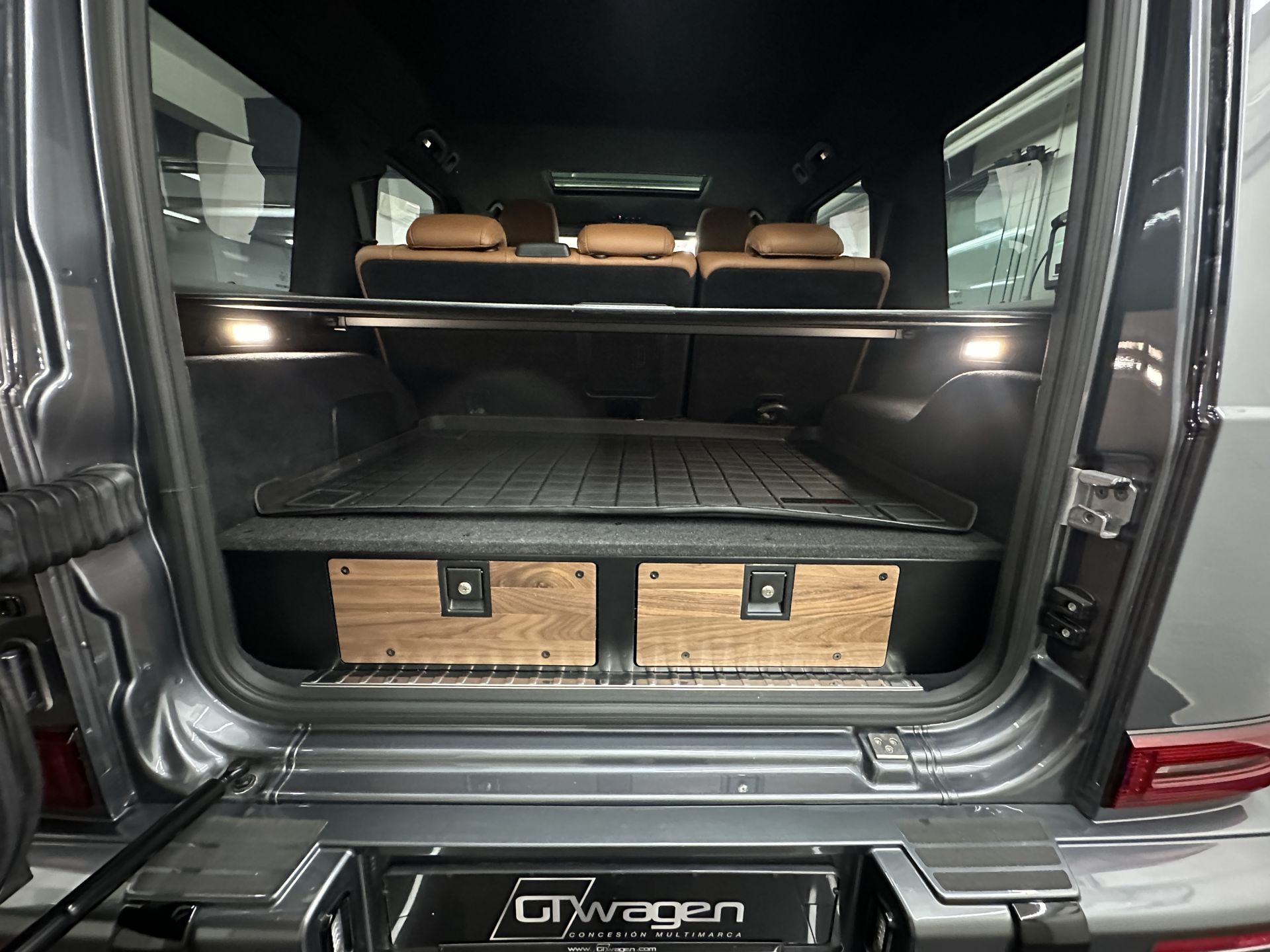 Mercedes Benz Clase G G 500