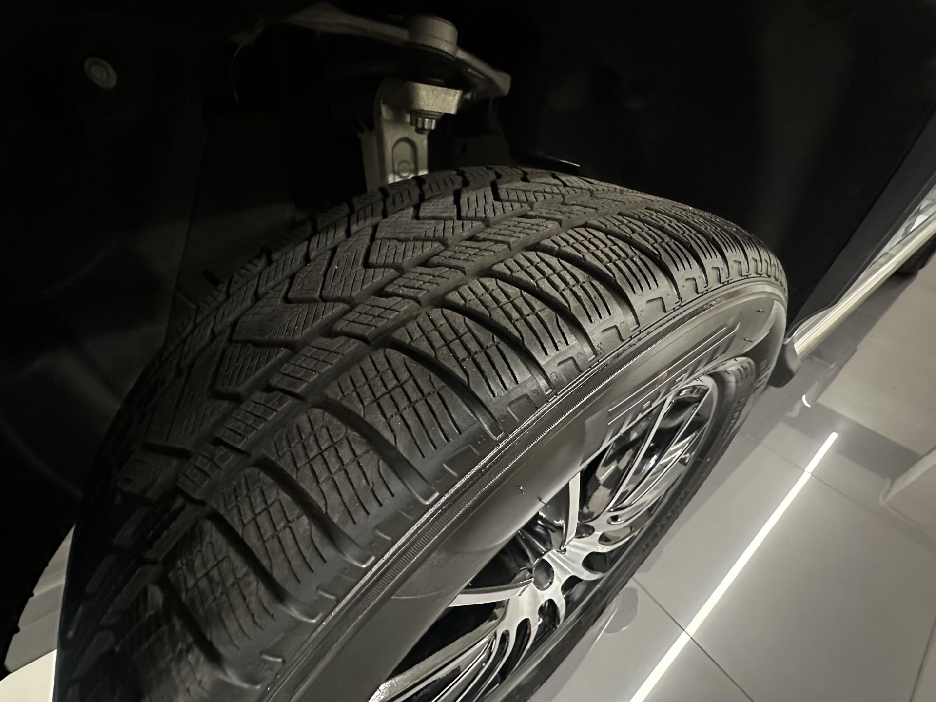 Mercedes Benz Clase G G 500