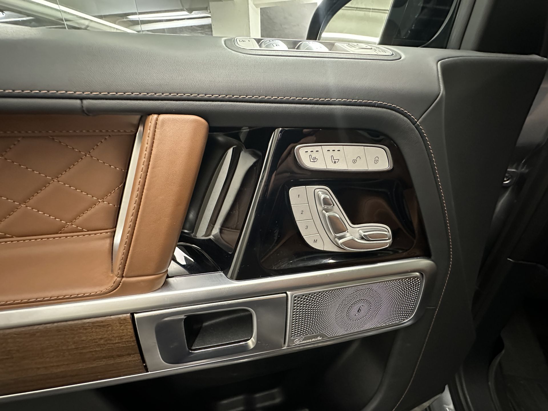 Mercedes Benz Clase G G 500