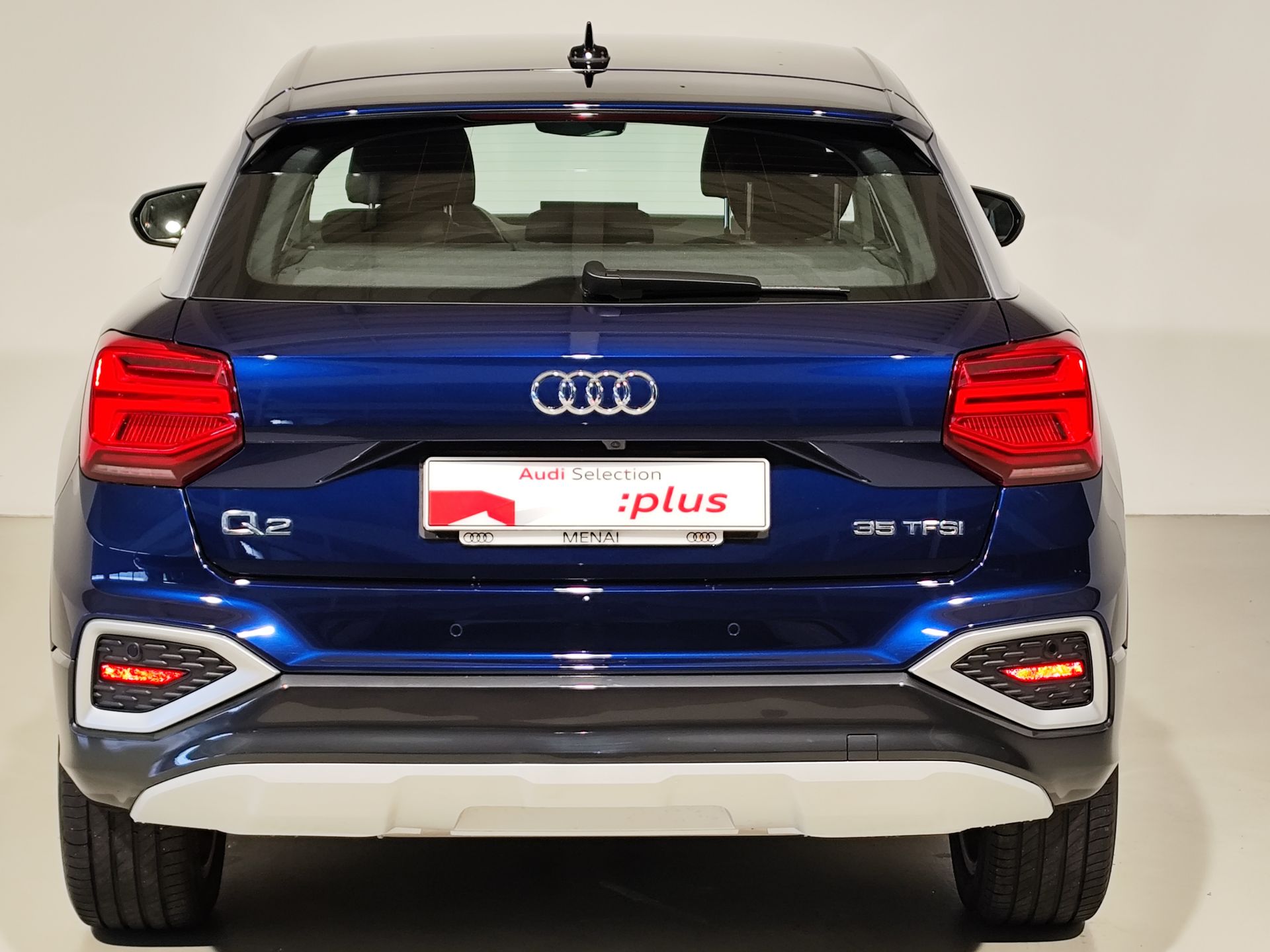 Audi Q2 Advanced 35 TFSI 110kW (150CV) S tronic