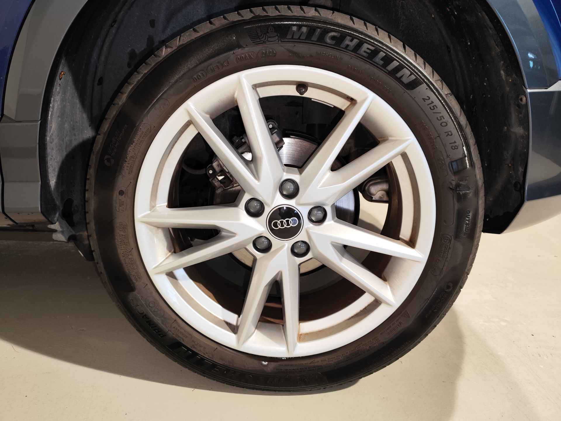 Audi Q2 Advanced 35 TFSI 110kW (150CV) S tronic