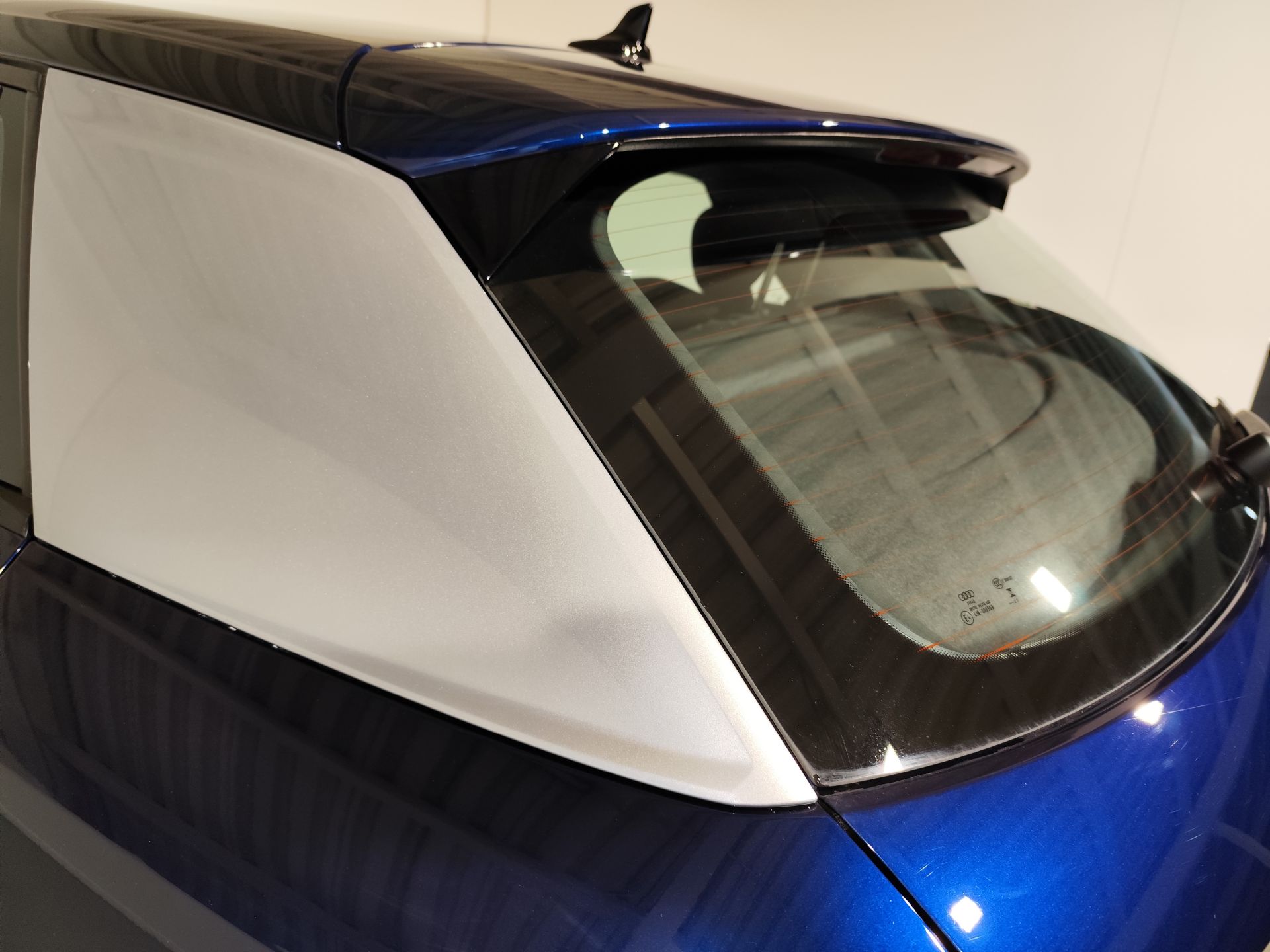 Audi Q2 Advanced 35 TFSI 110kW (150CV) S tronic