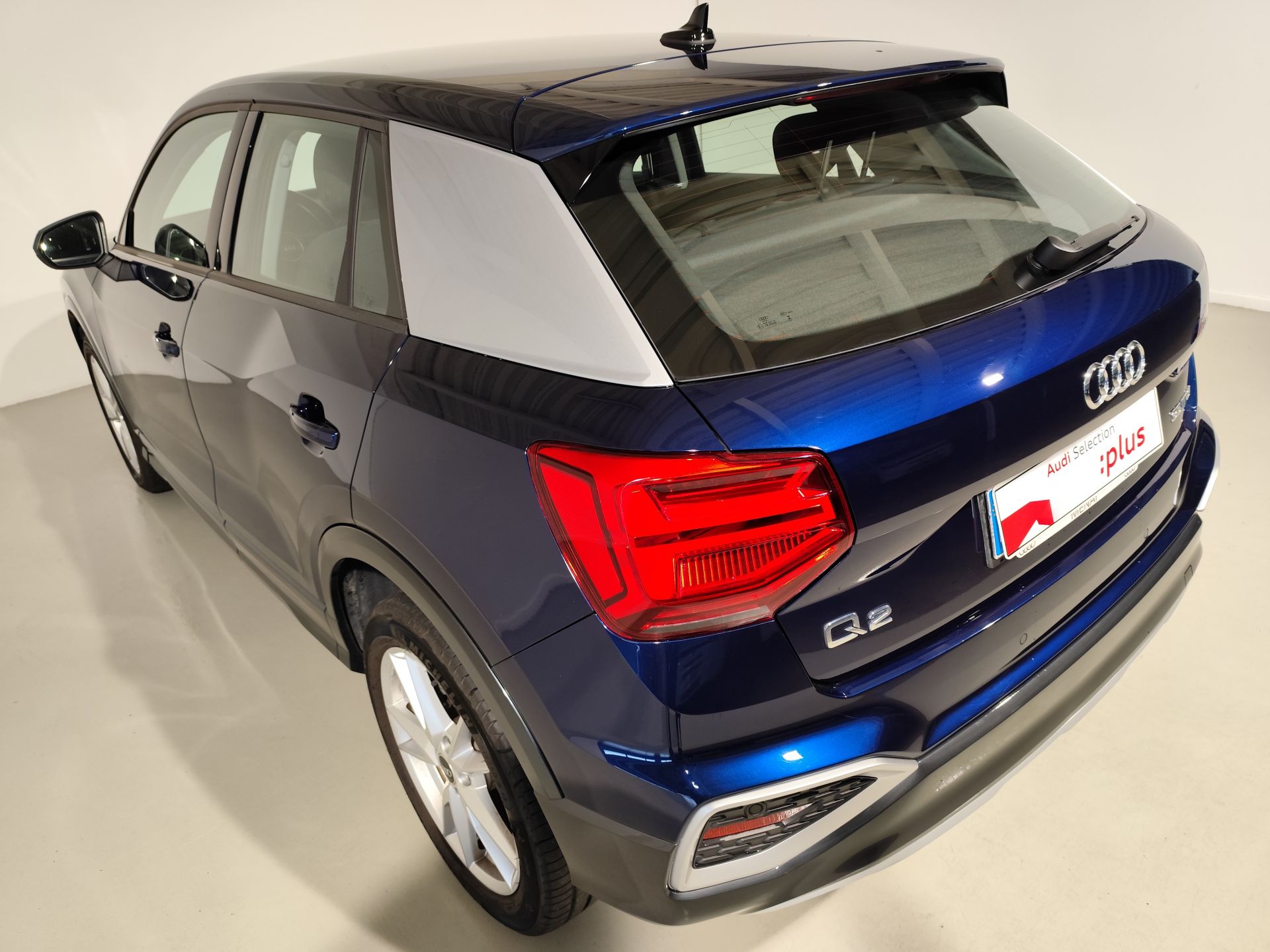 Audi Q2 Advanced 35 TFSI 110kW (150CV) S tronic