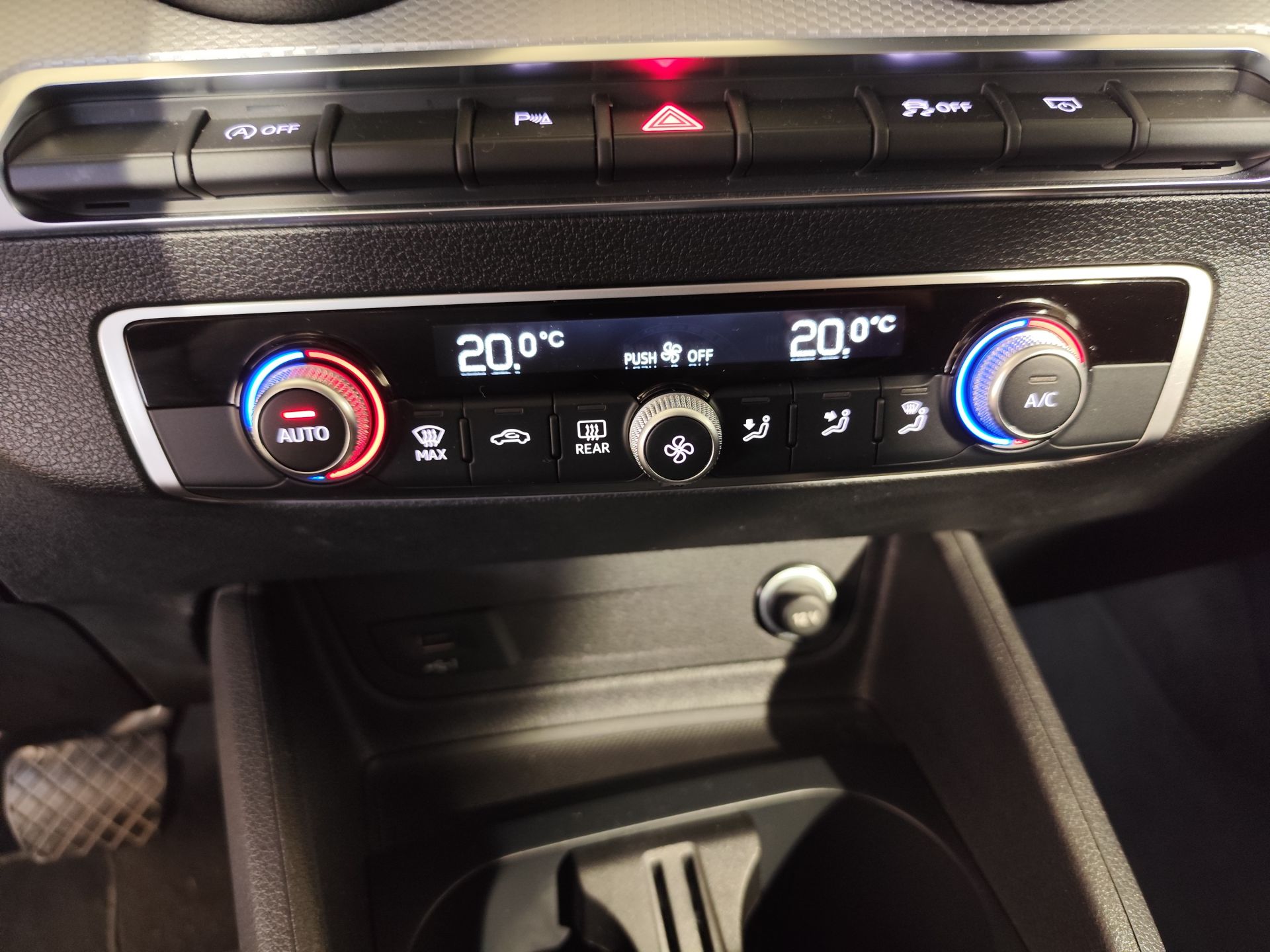 Audi Q2 Advanced 35 TFSI 110kW (150CV) S tronic