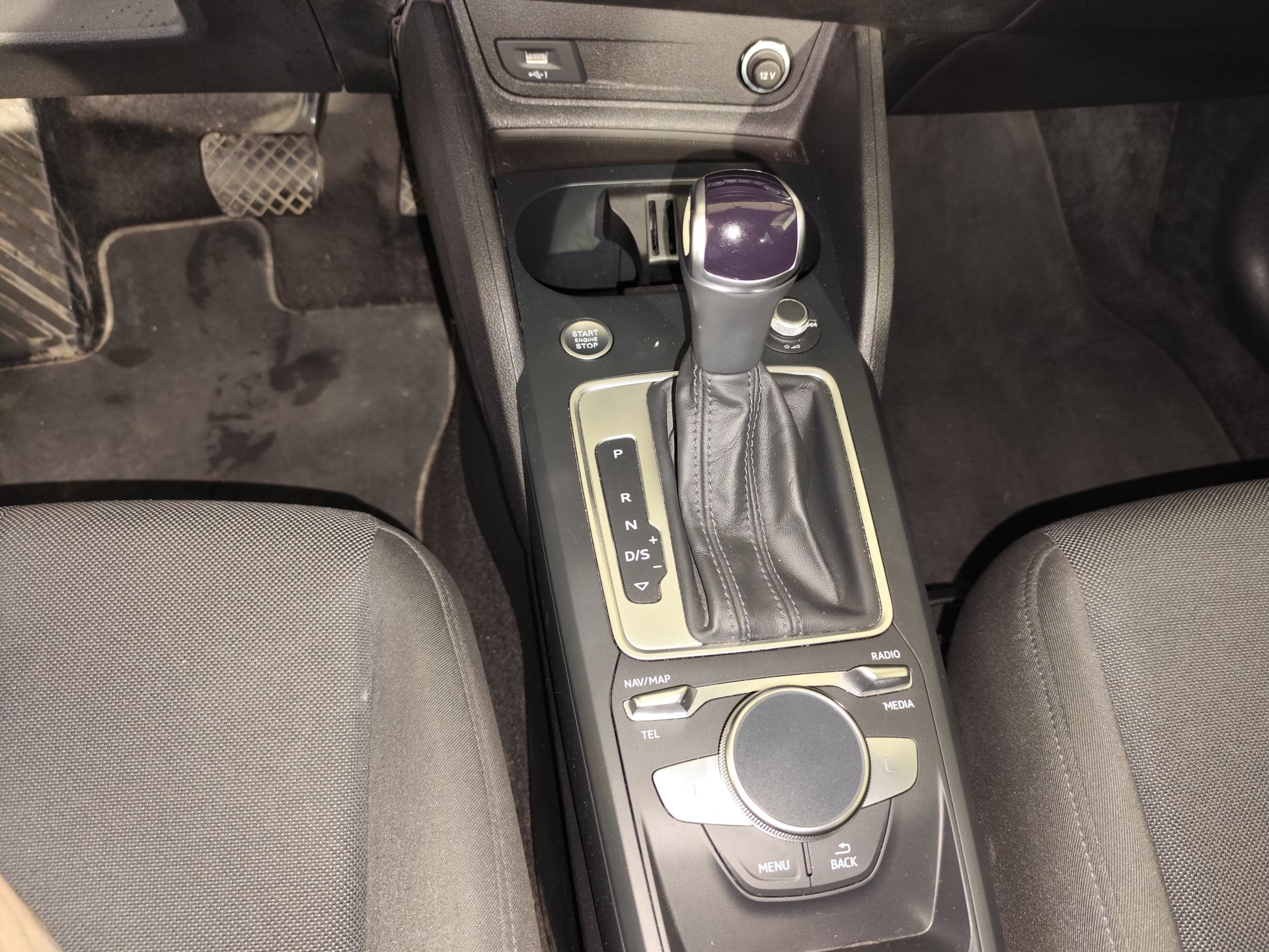 Audi Q2 Advanced 35 TFSI 110kW (150CV) S tronic