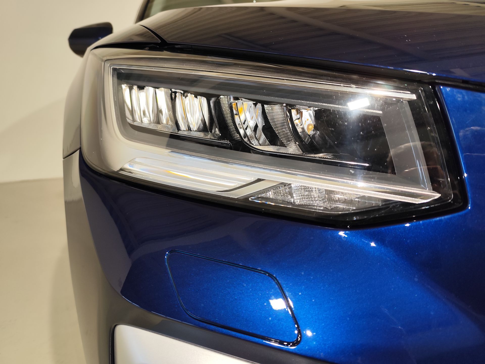 Audi Q2 Advanced 35 TFSI 110kW (150CV) S tronic