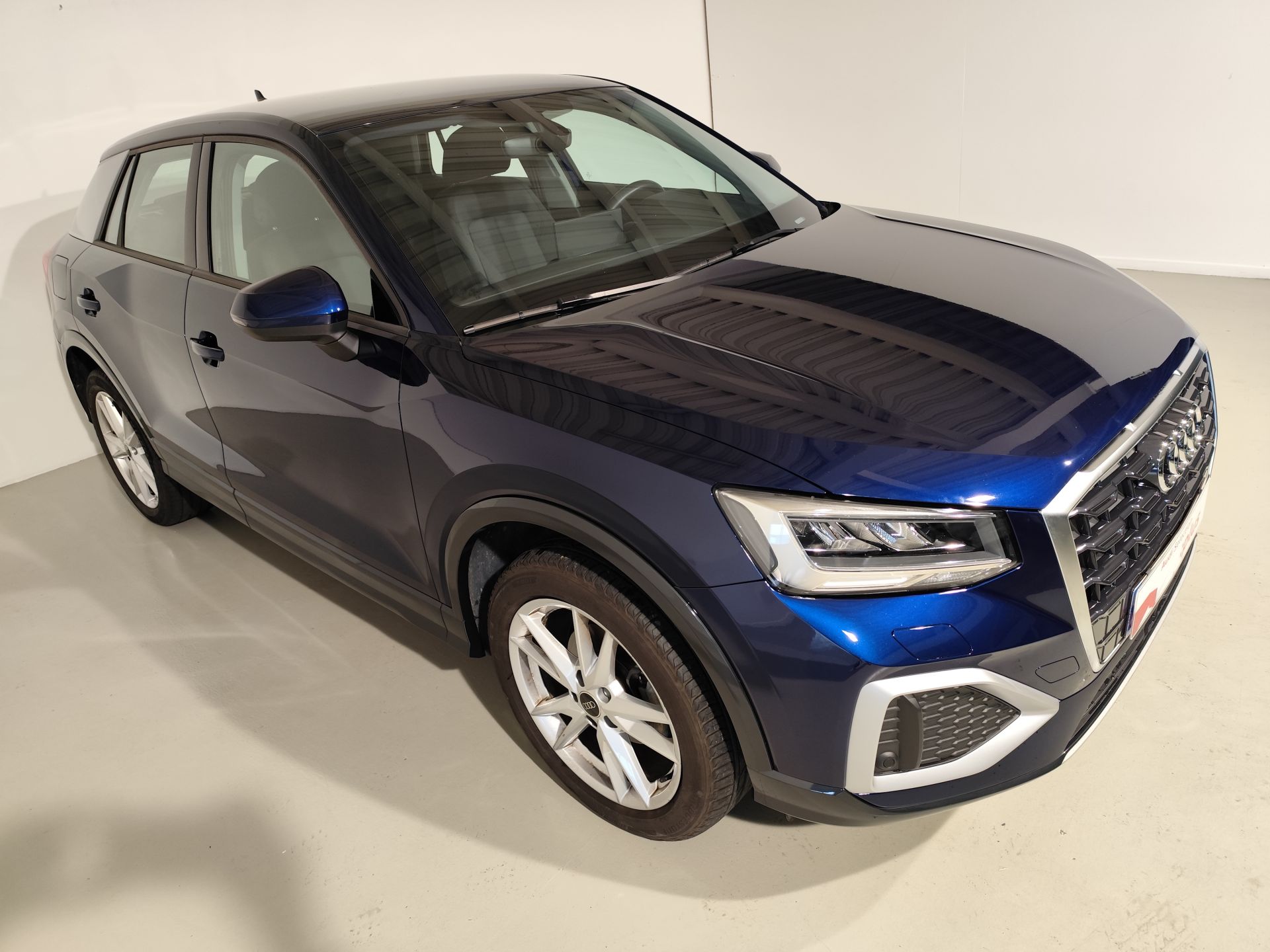 Audi Q2 Advanced 35 TFSI 110kW (150CV) S tronic