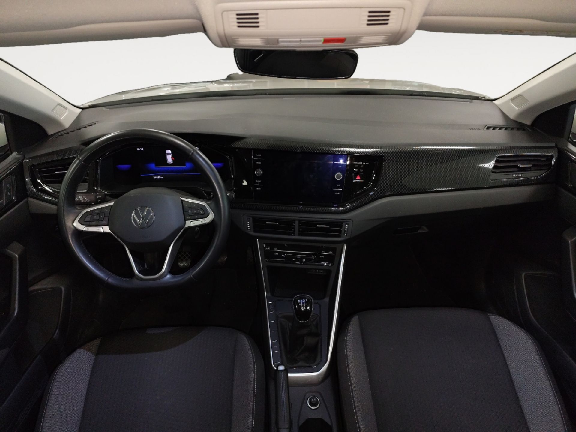 Volkswagen Taigo Life 1.0 TSI 81kW (110CV)