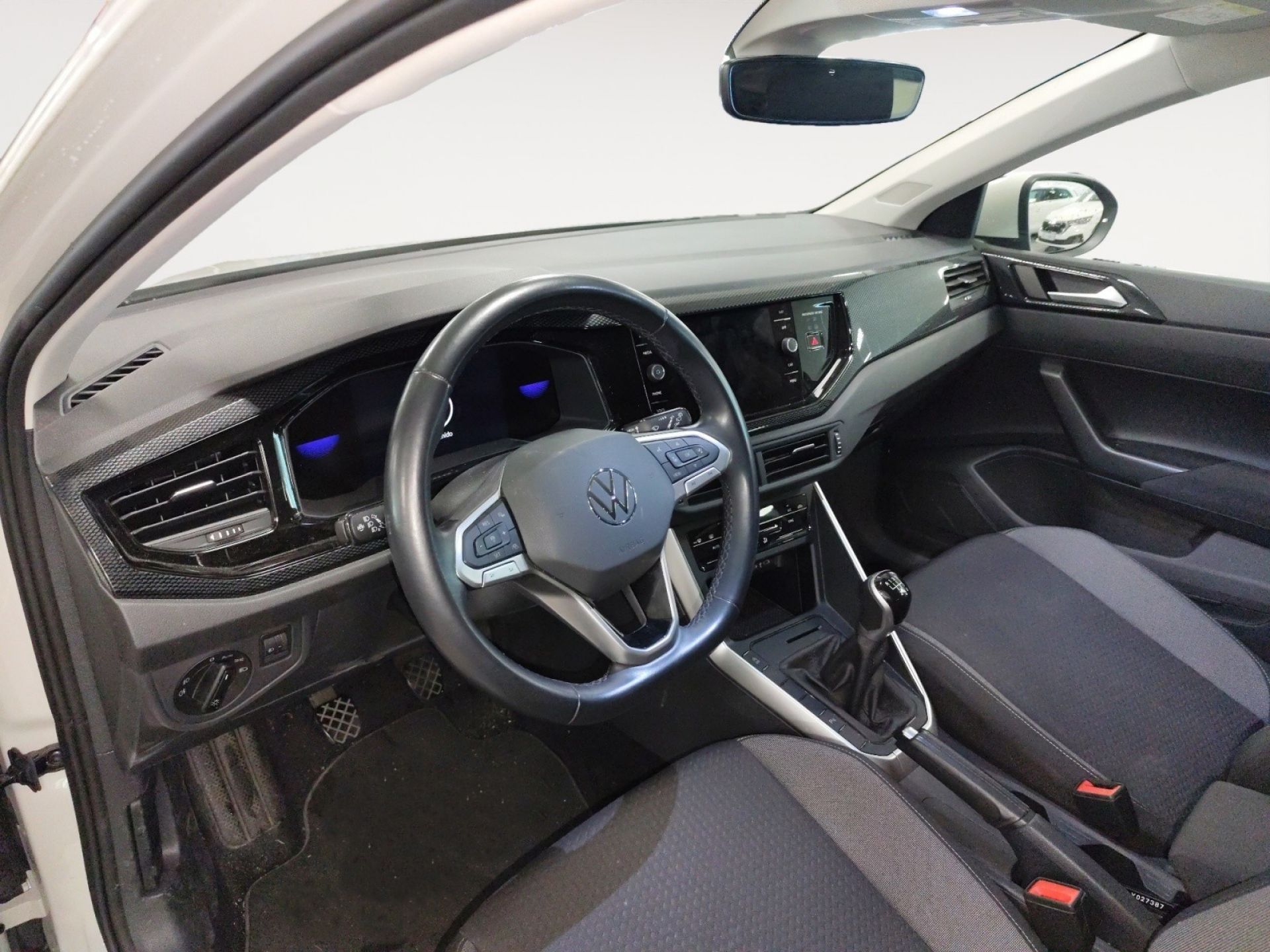 Volkswagen Taigo Life 1.0 TSI 81kW (110CV)