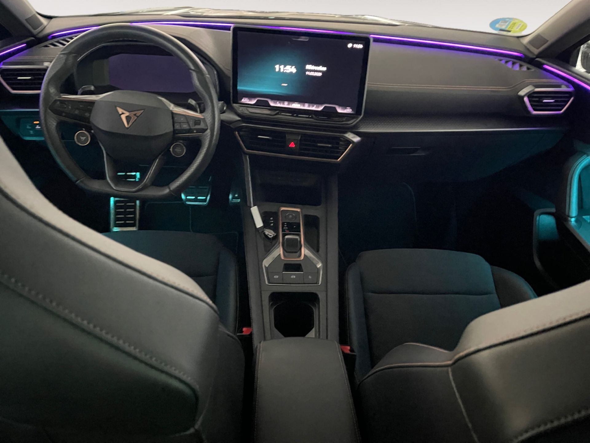 Cupra León SP 1.5 eTSI 110kW Launch Edition DSG