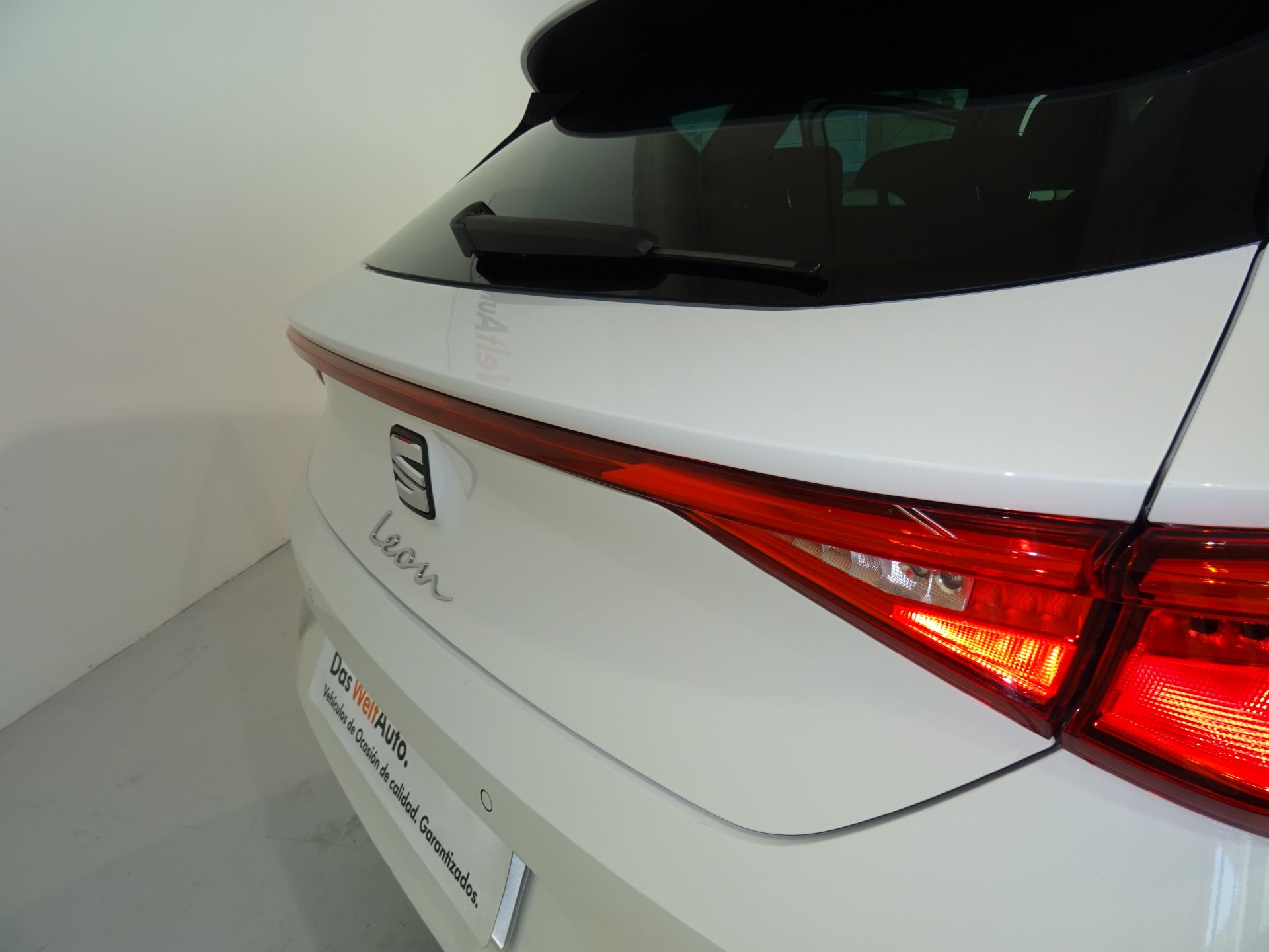 SEAT Nuevo León 1.0 TSI 81kW S&S Style 25 Aniversario