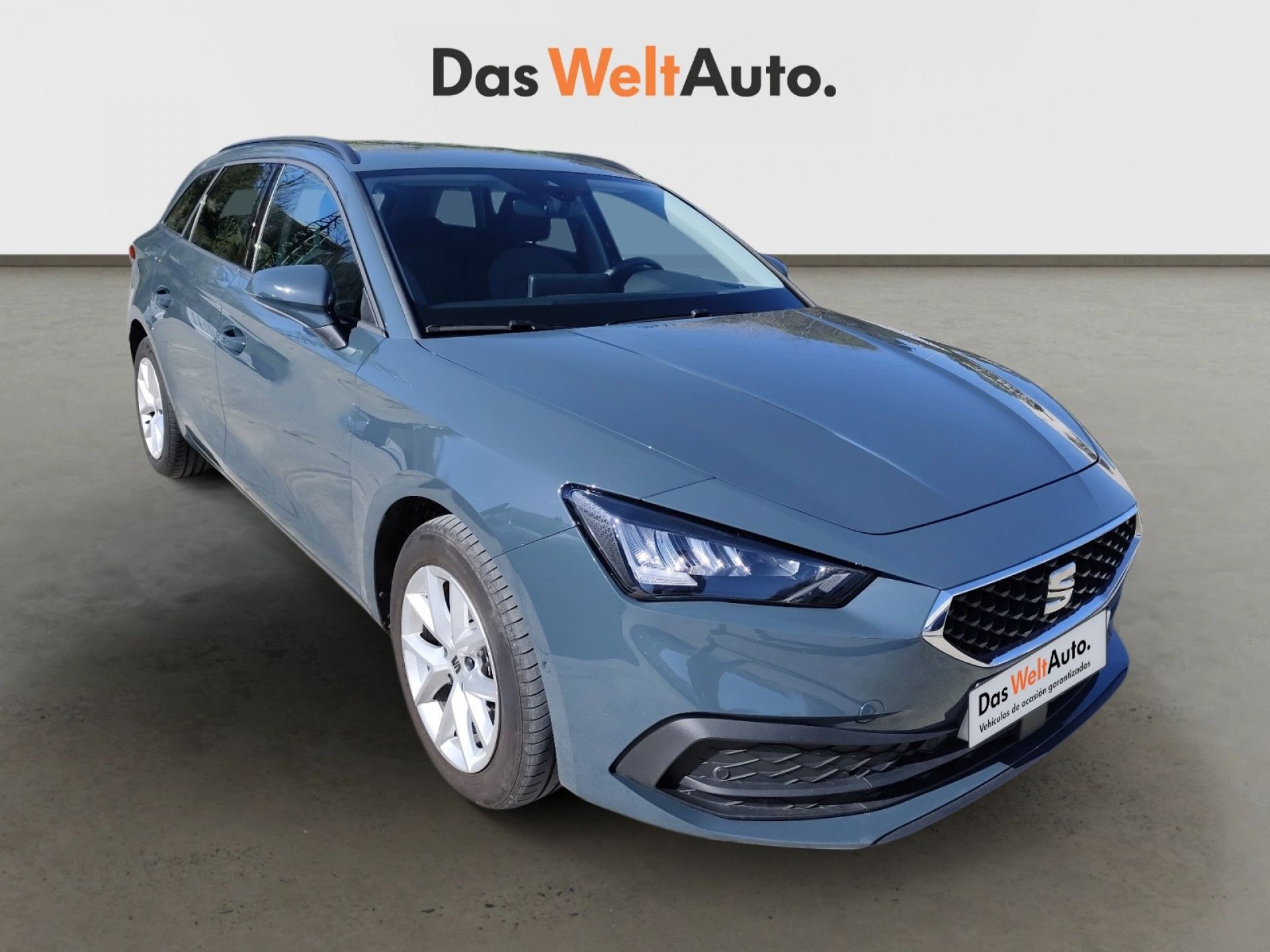 SEAT Nuevo León SP 1.5 eTSI 110kW DSG Style Spec Edition
