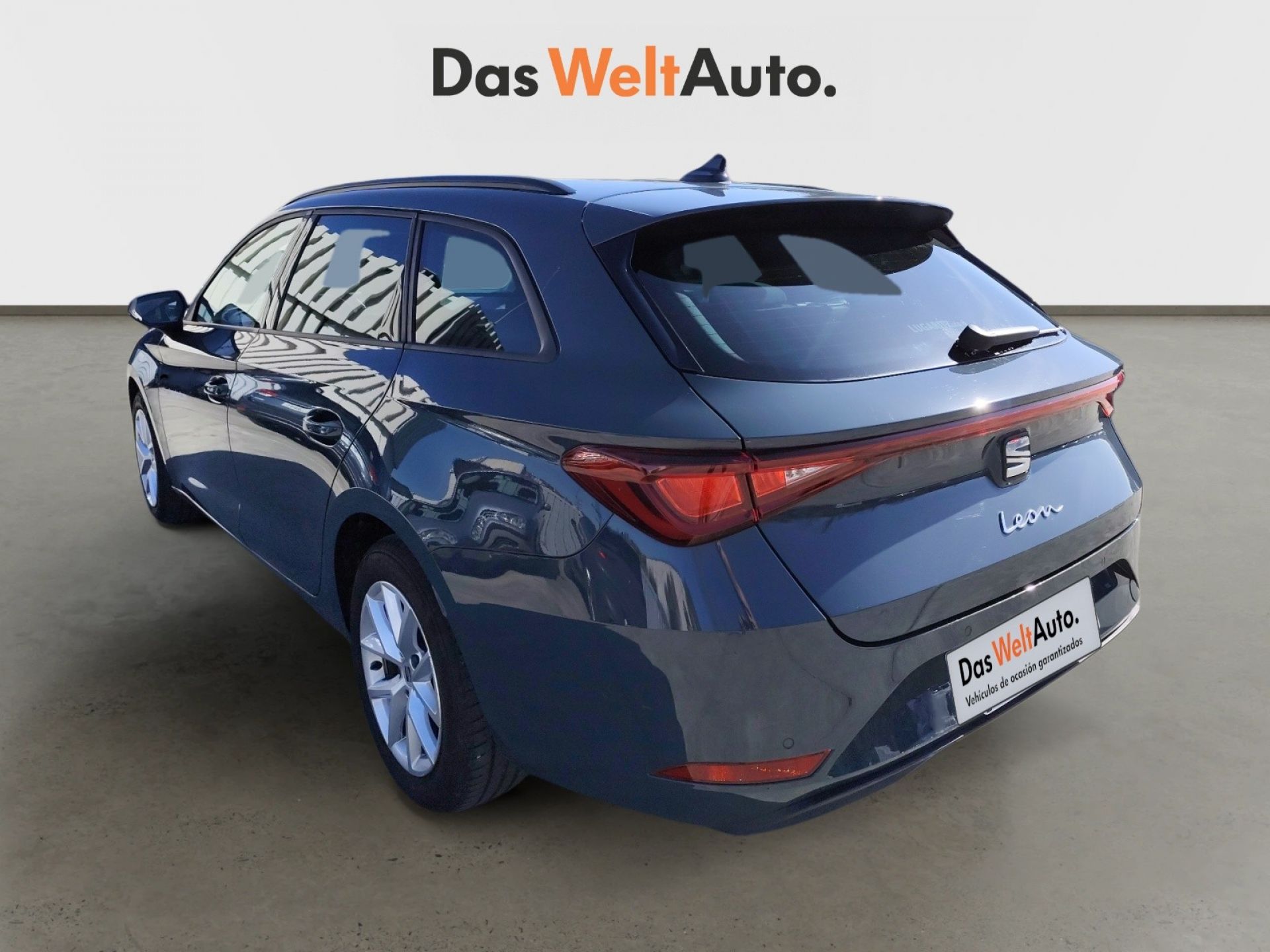 SEAT Nuevo León SP 1.5 eTSI 110kW DSG Style Spec Edition