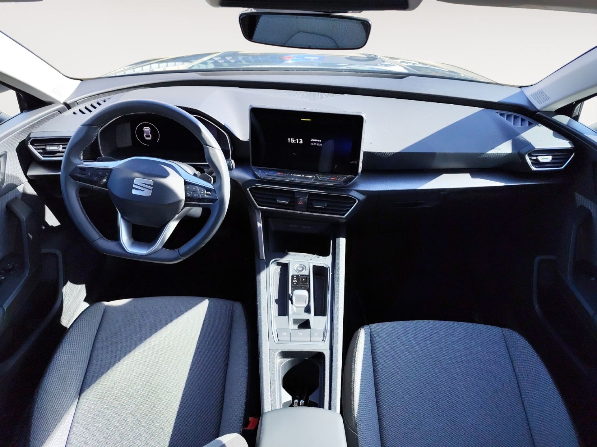 SEAT Nuevo León SP 1.5 eTSI 110kW DSG Style Spec Edition