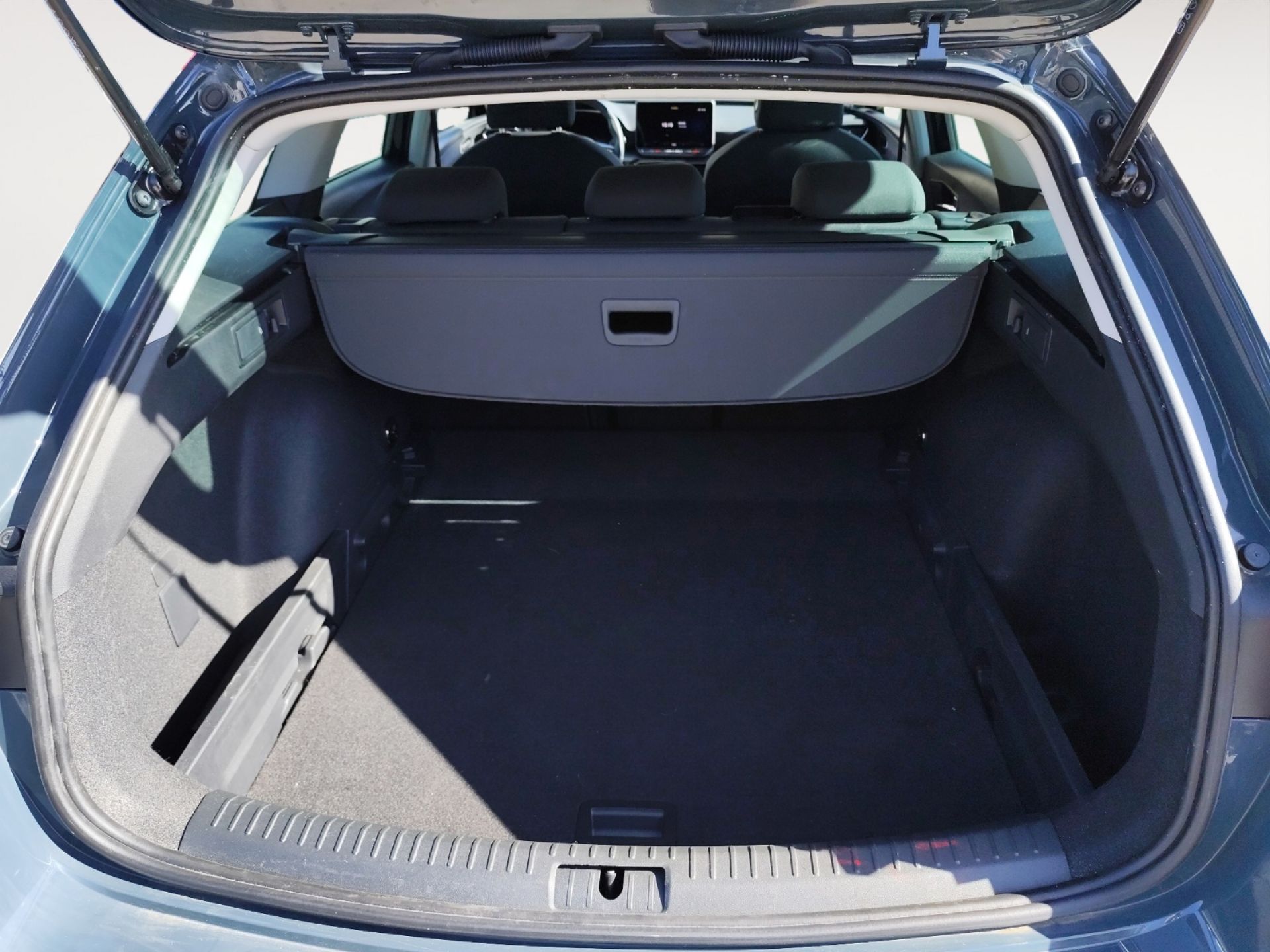 SEAT Nuevo León SP 1.5 eTSI 110kW DSG Style Spec Edition