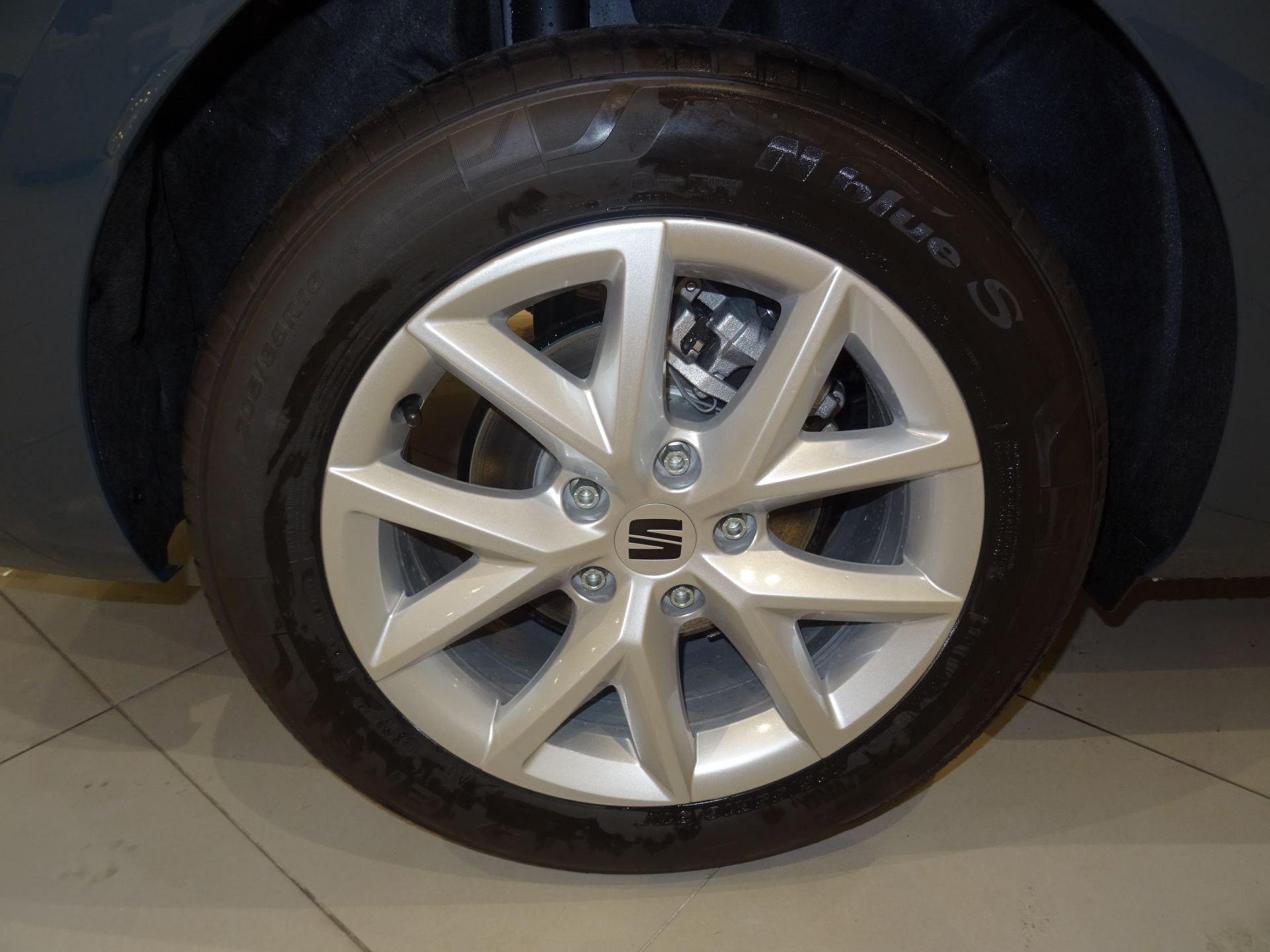 SEAT Nuevo León SP 1.5 eTSI 110kW DSG Style Spec Edition