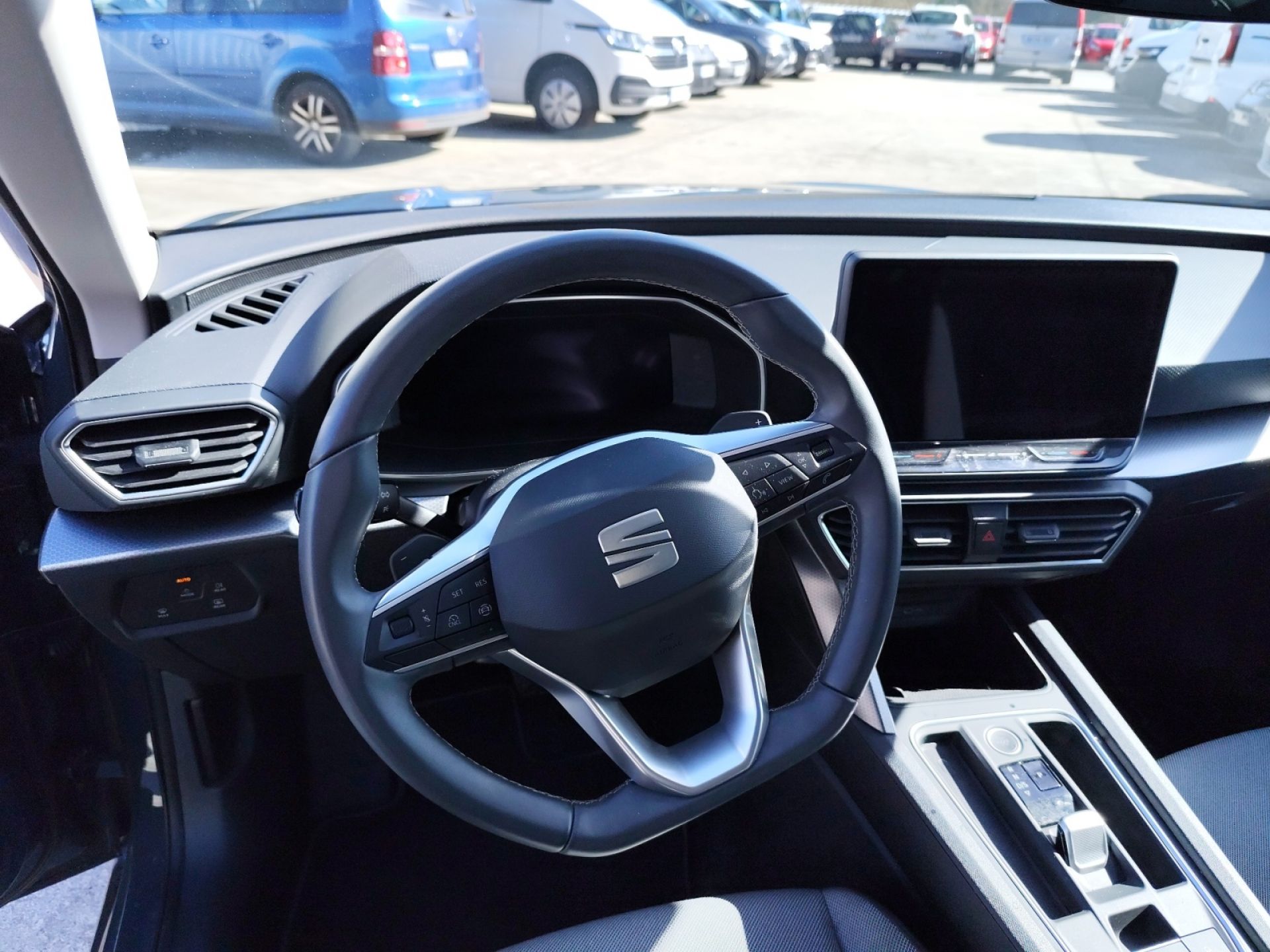 SEAT Nuevo León SP 1.5 eTSI 110kW DSG Style Spec Edition