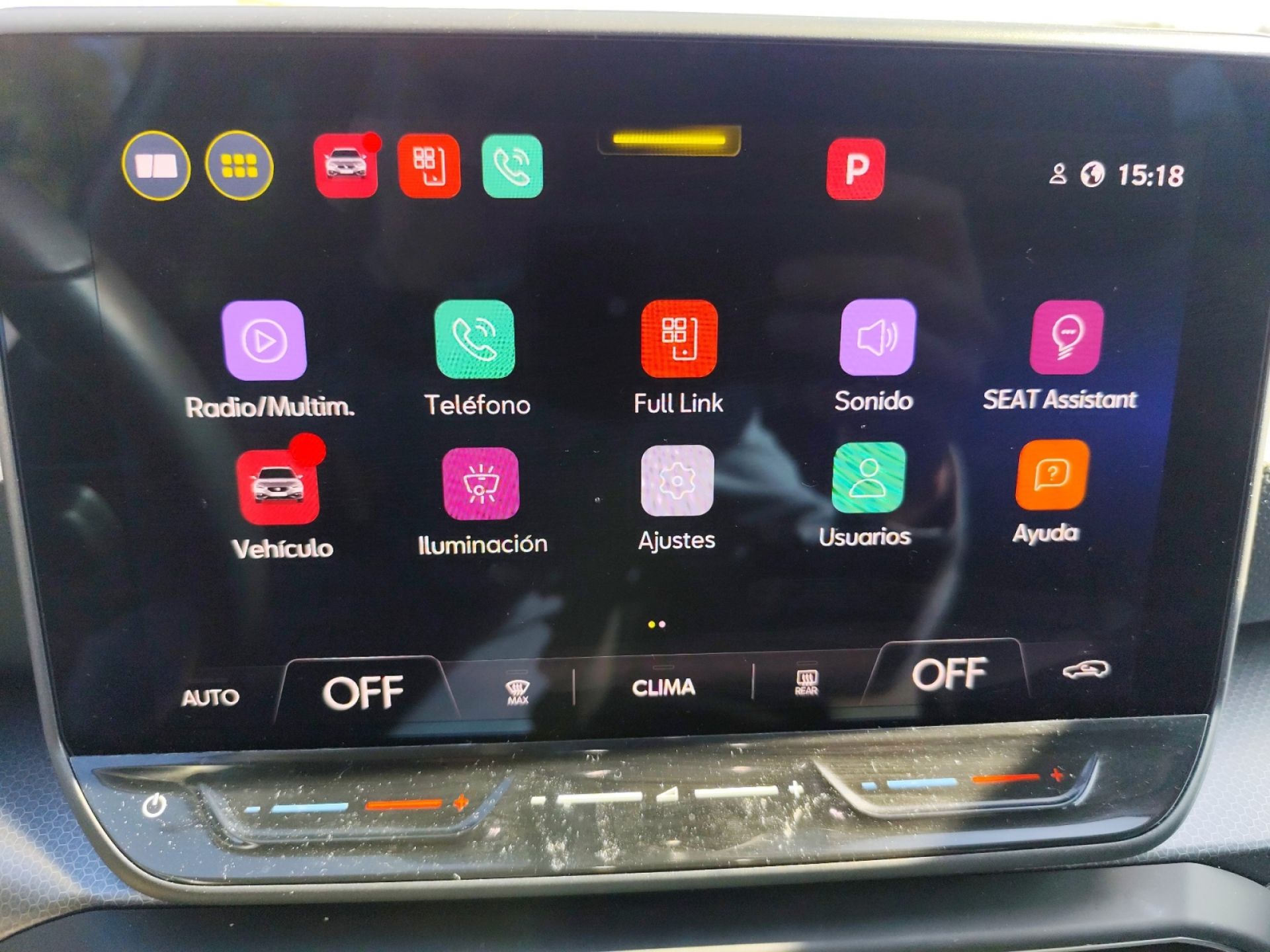 SEAT Nuevo León SP 1.5 eTSI 110kW DSG Style Spec Edition