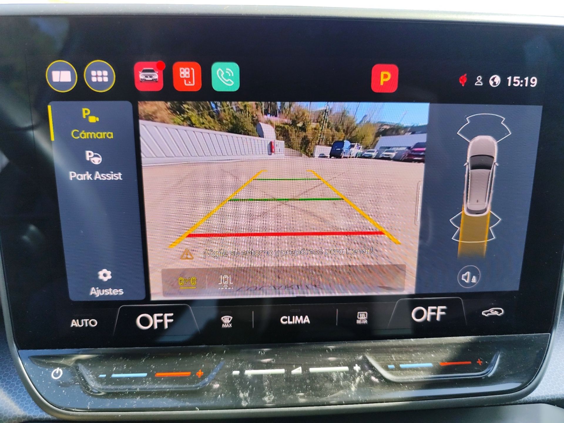 SEAT Nuevo León SP 1.5 eTSI 110kW DSG Style Spec Edition