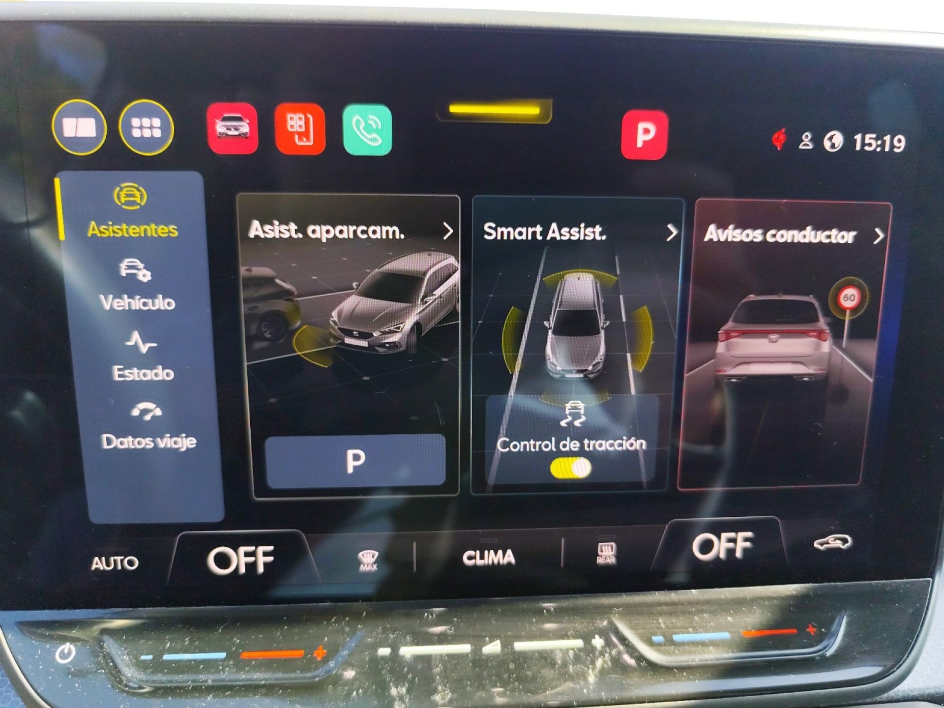 SEAT Nuevo León SP 1.5 eTSI 110kW DSG Style Spec Edition