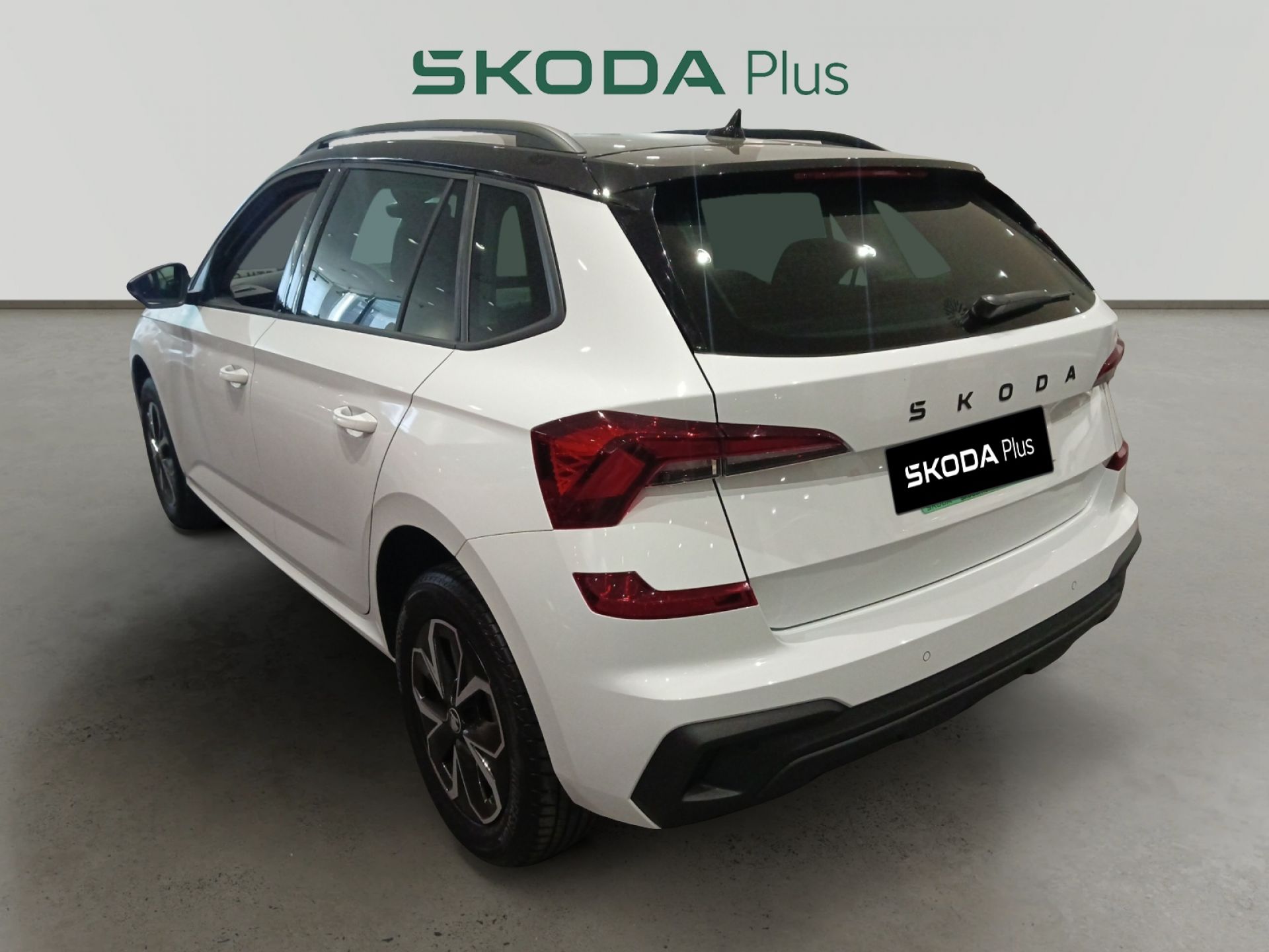 Skoda Kamiq 1.0 TSI 85kW (115CV) DSG SELECTION