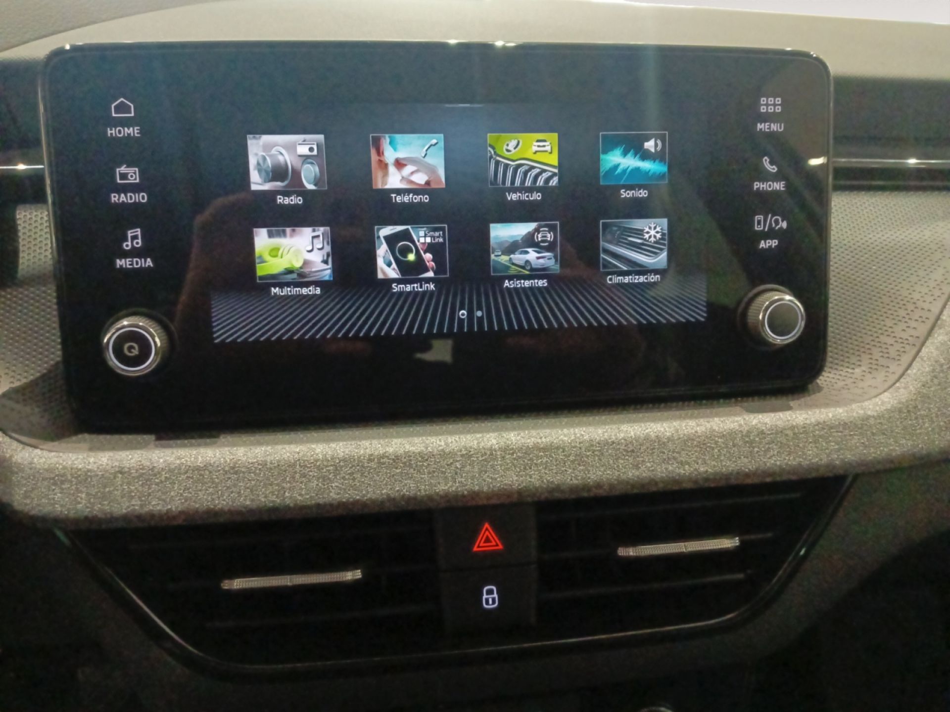 Skoda Kamiq 1.0 TSI 85kW (115CV) DSG SELECTION