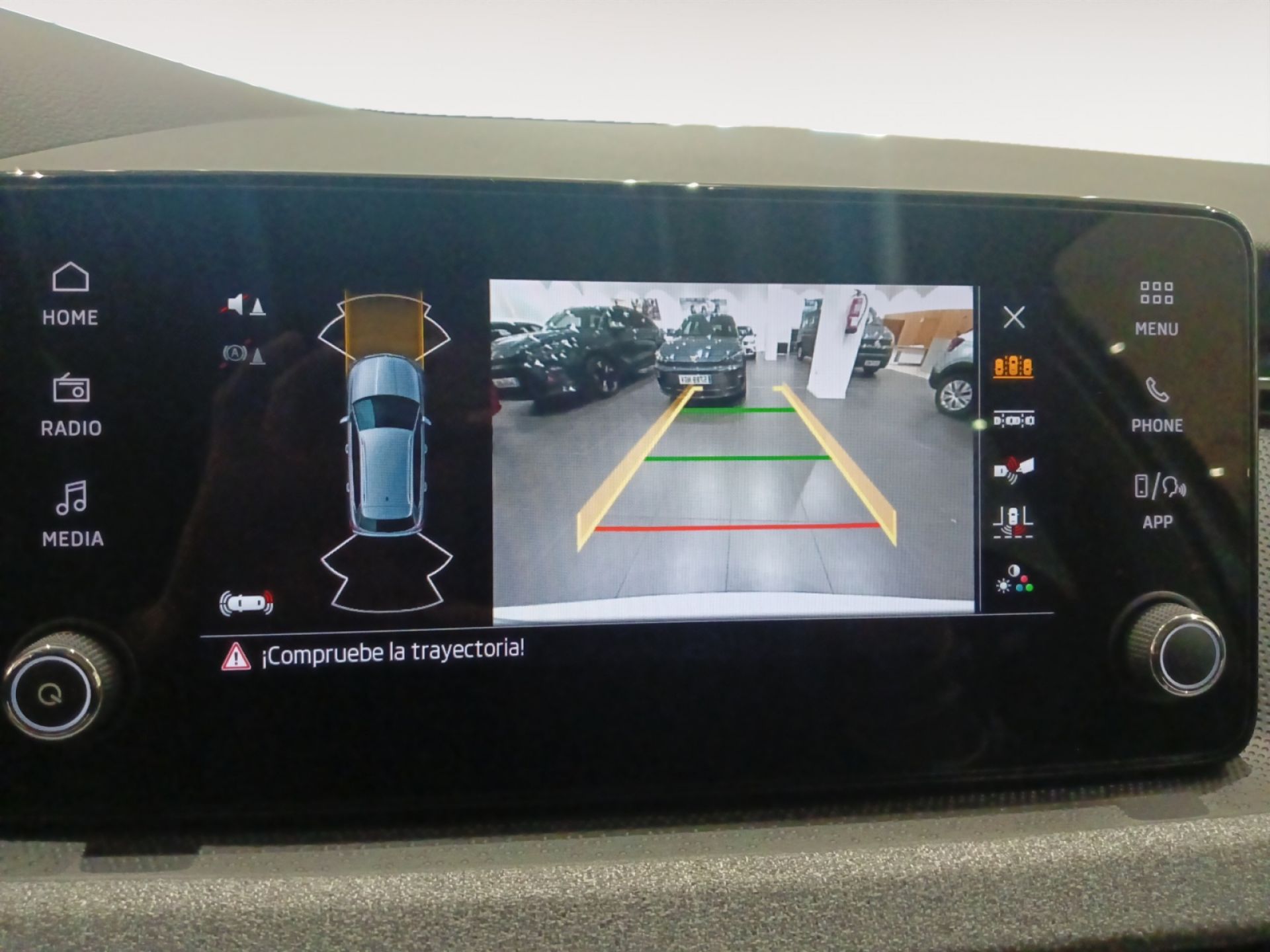 Skoda Kamiq 1.0 TSI 85kW (115CV) DSG SELECTION