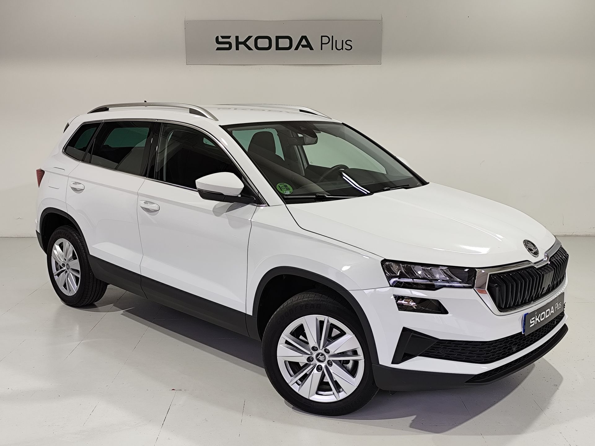 Skoda Karoq 1.5 TSI 110kW (150CV) DSG ACT Selection