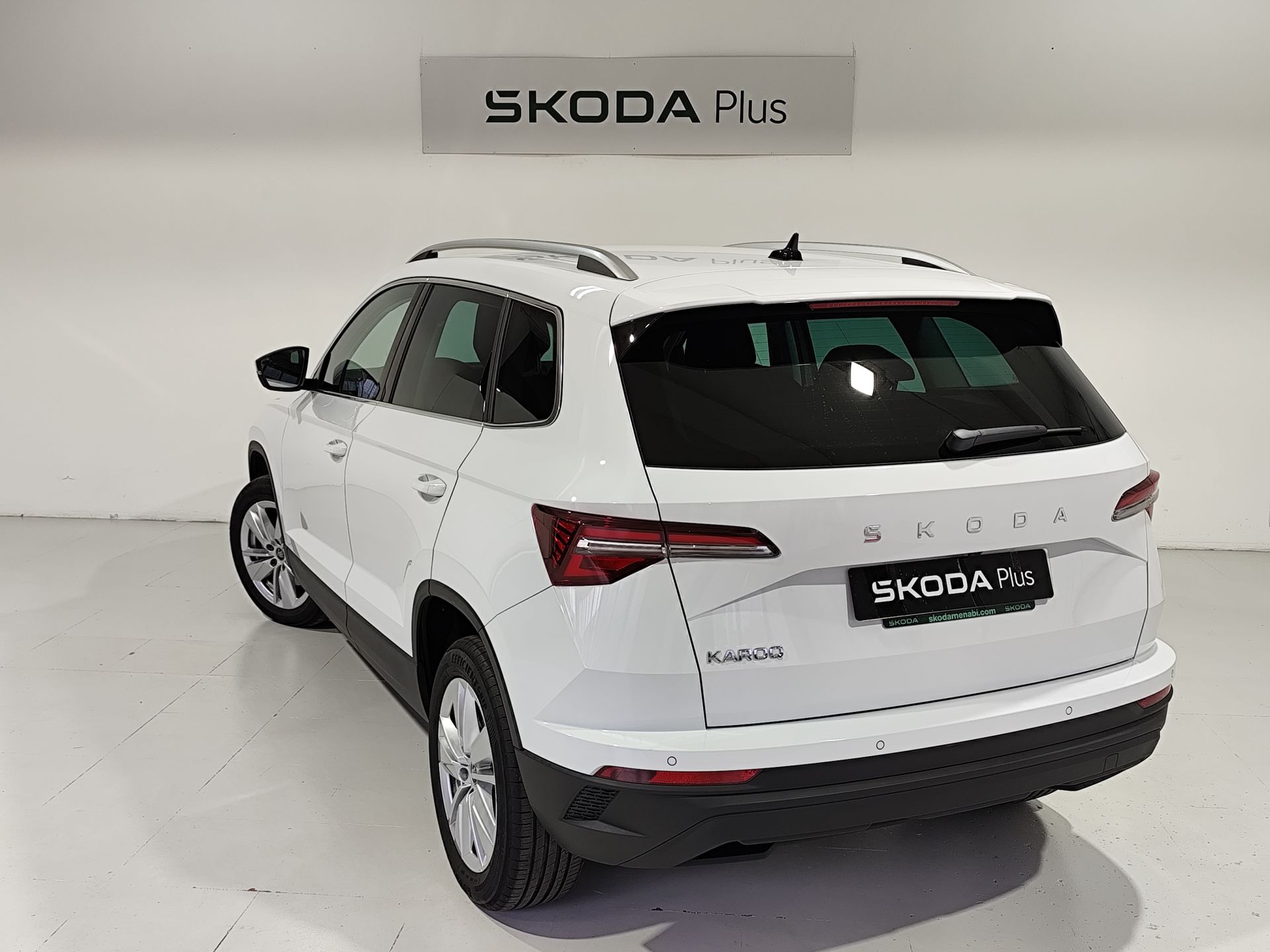 Skoda Karoq 1.5 TSI 110kW (150CV) DSG ACT Selection